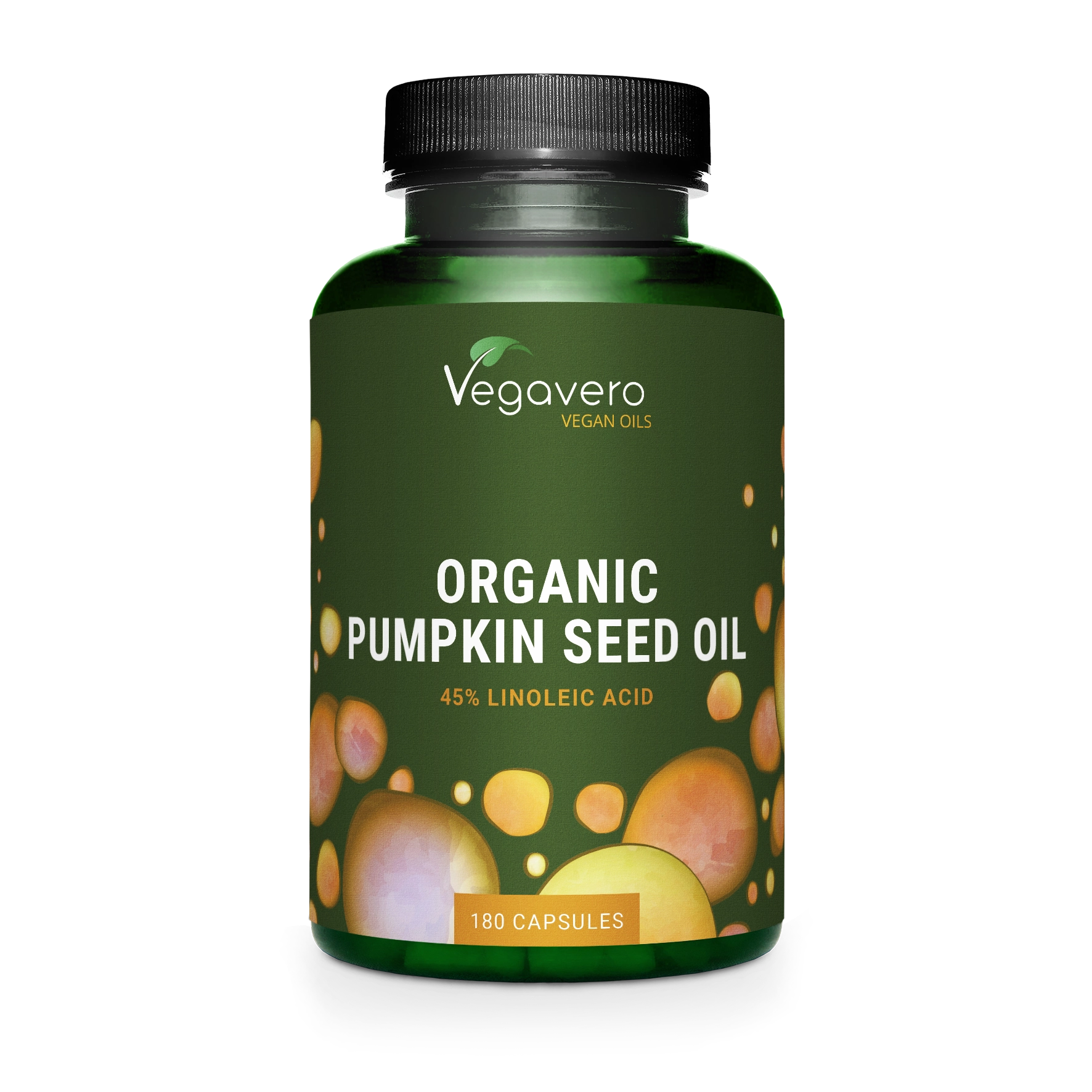 Olio di Semi di Zucca Capsule Bio