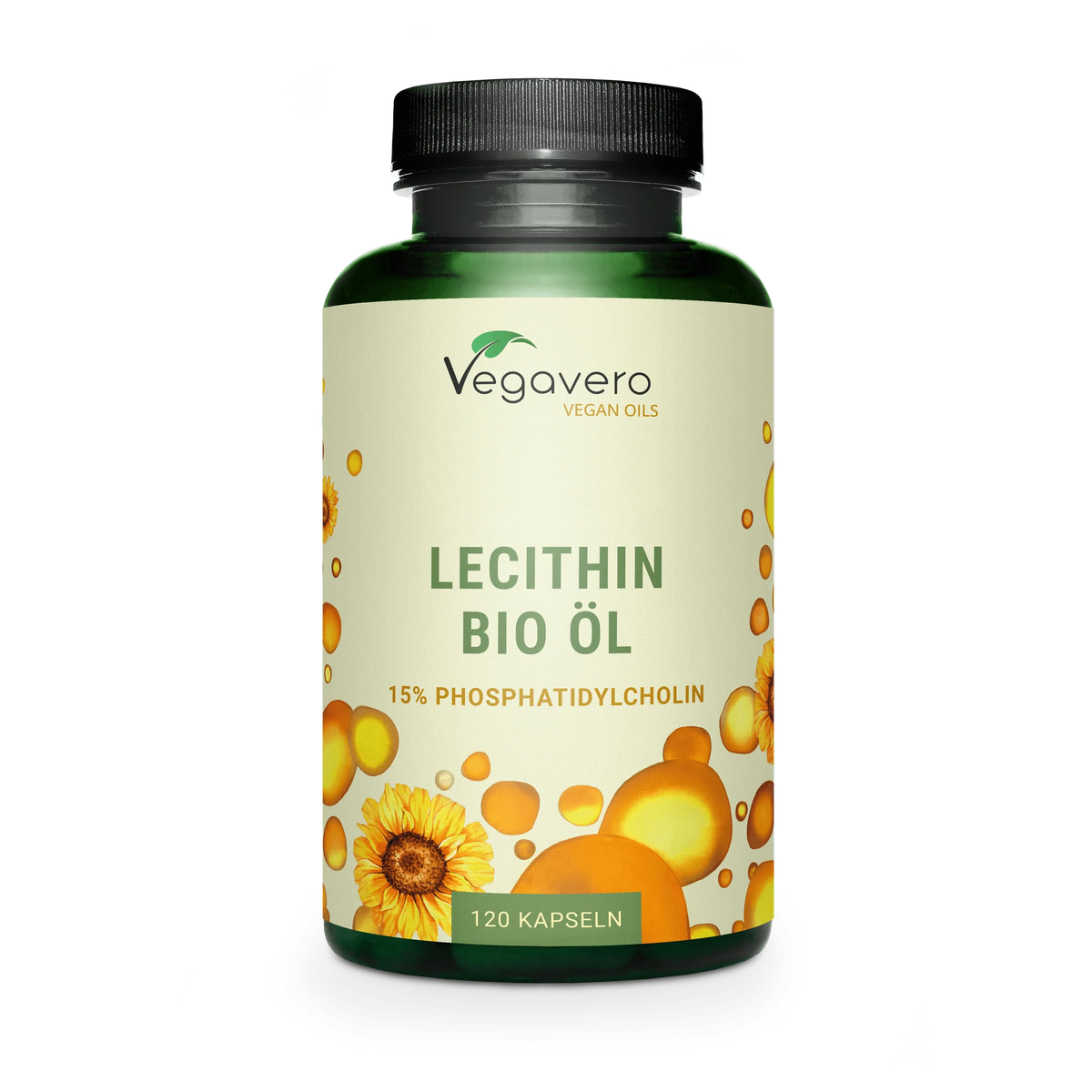 Lecitina Olio Capsule Bio