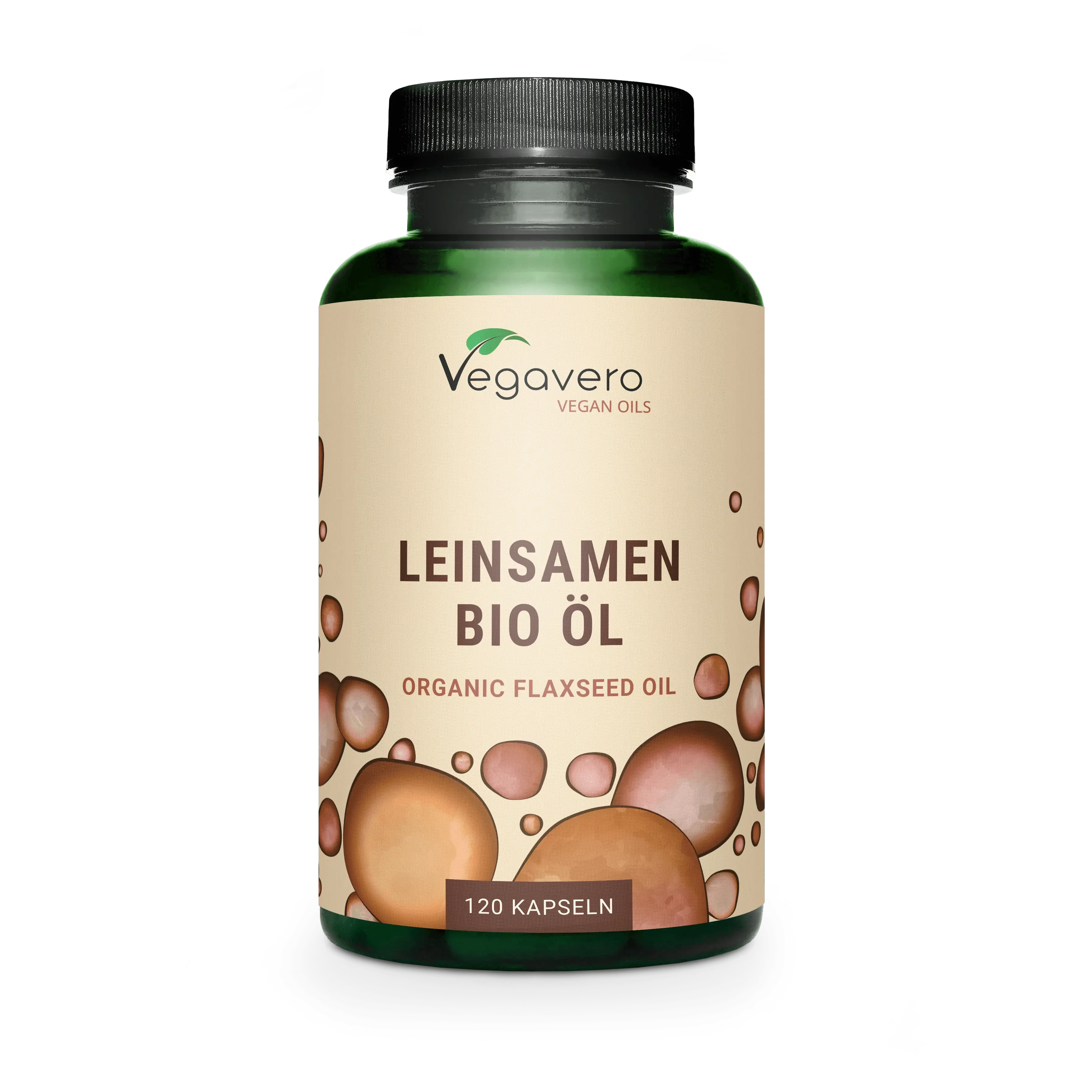 Olio di Semi di Lino Capsule Bio