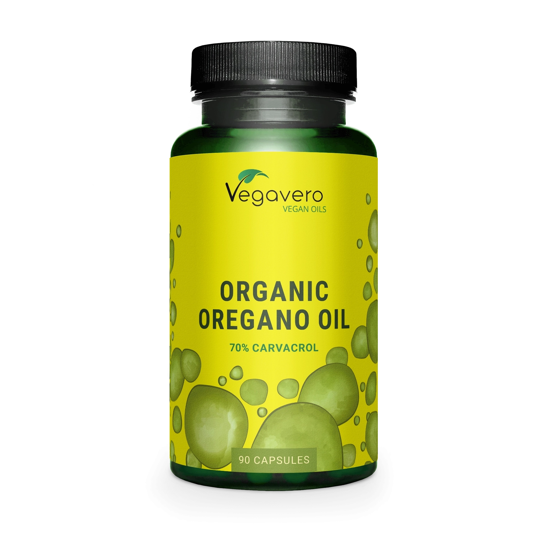 Olio di Origano Capsule Bio
