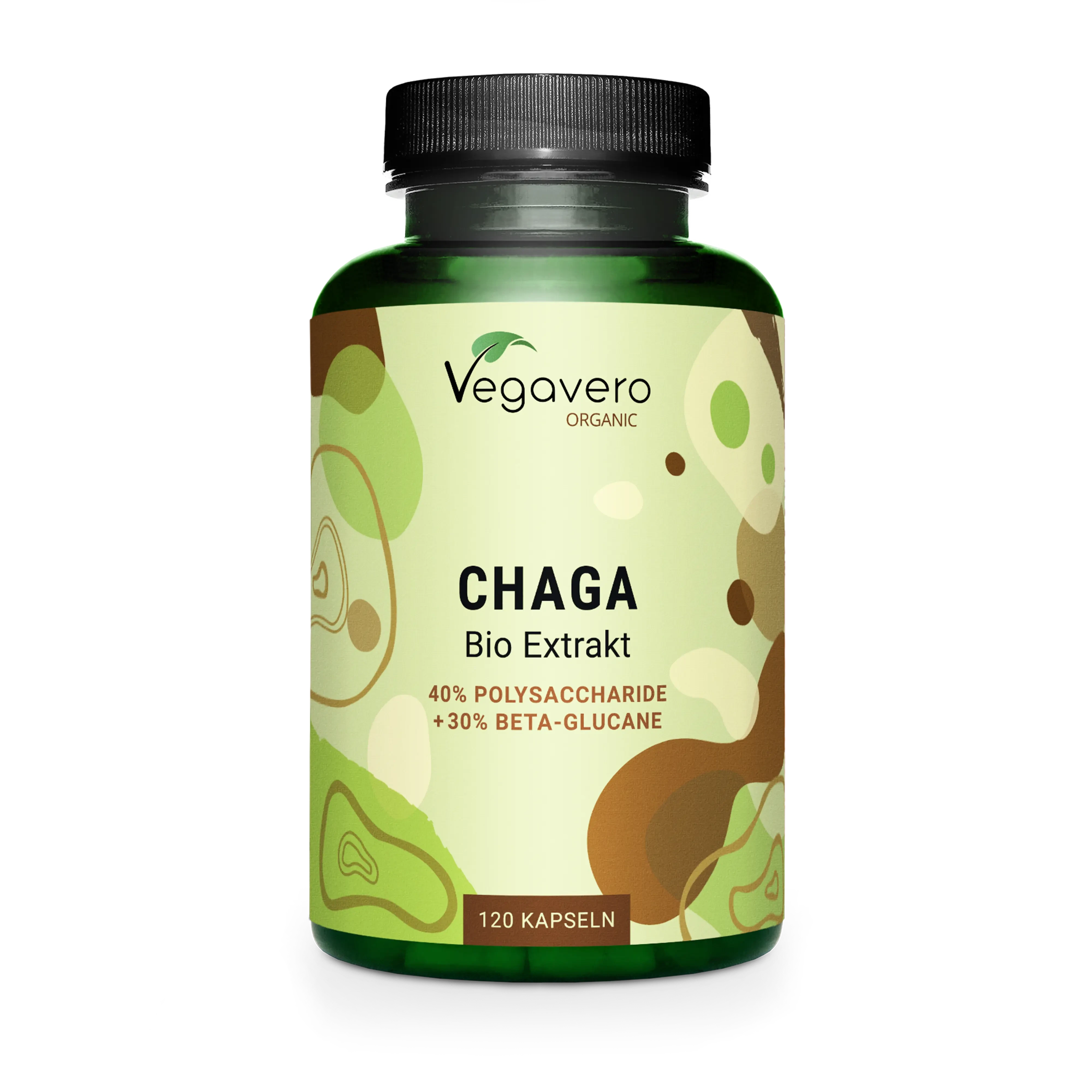Chaga Estratto Capsule Bio