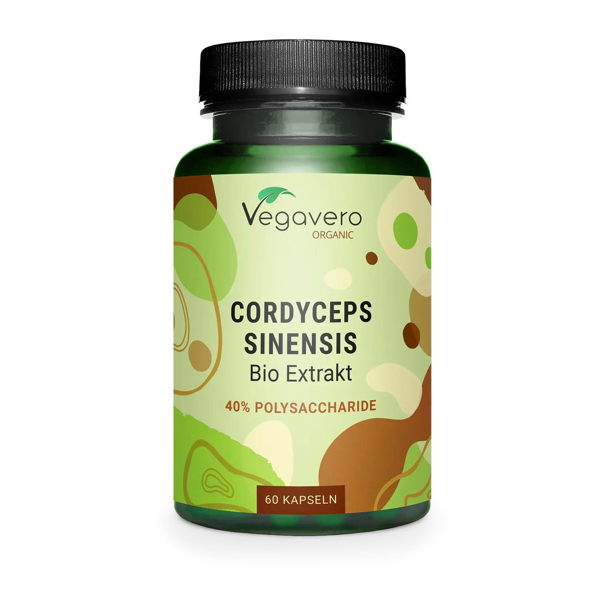 Cordyceps Sinensis Estratto Capsule Bio