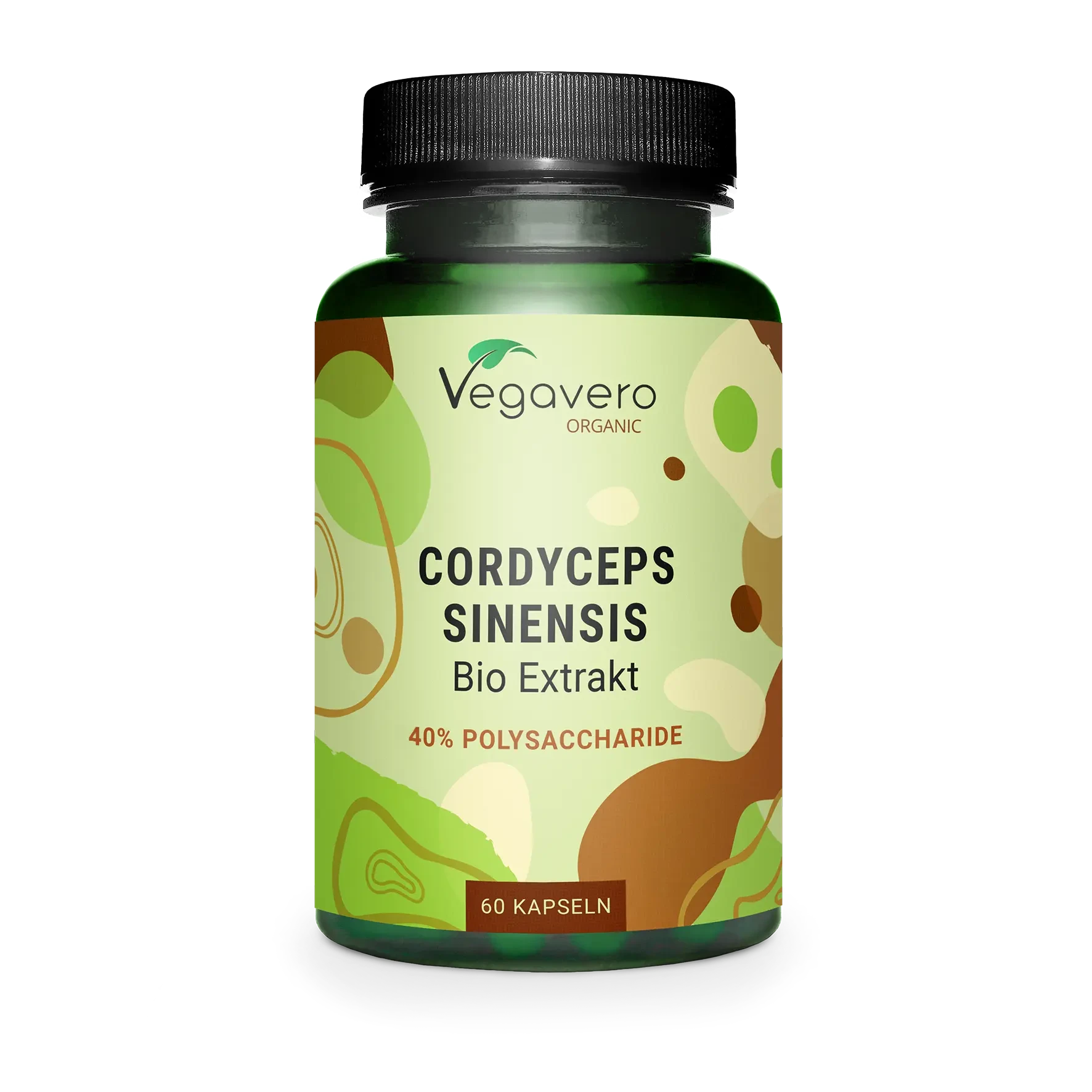 Cordyceps Sinensis Estratto Capsule Bio