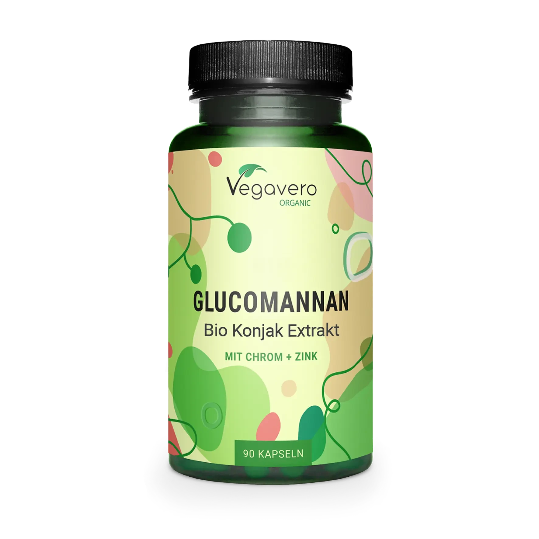 Glucomannan Capsule Bio