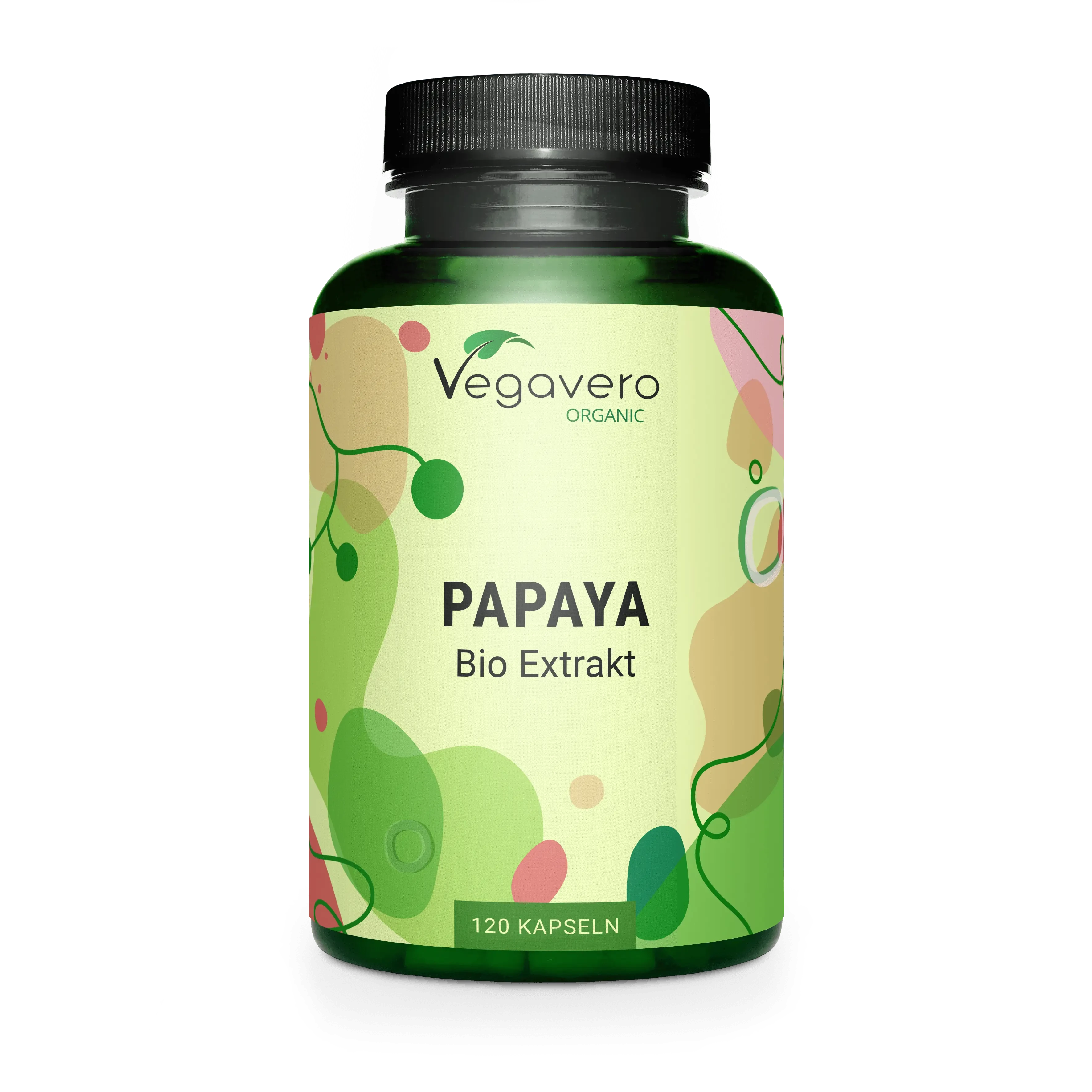Estratto di Papaya Capsule Bio