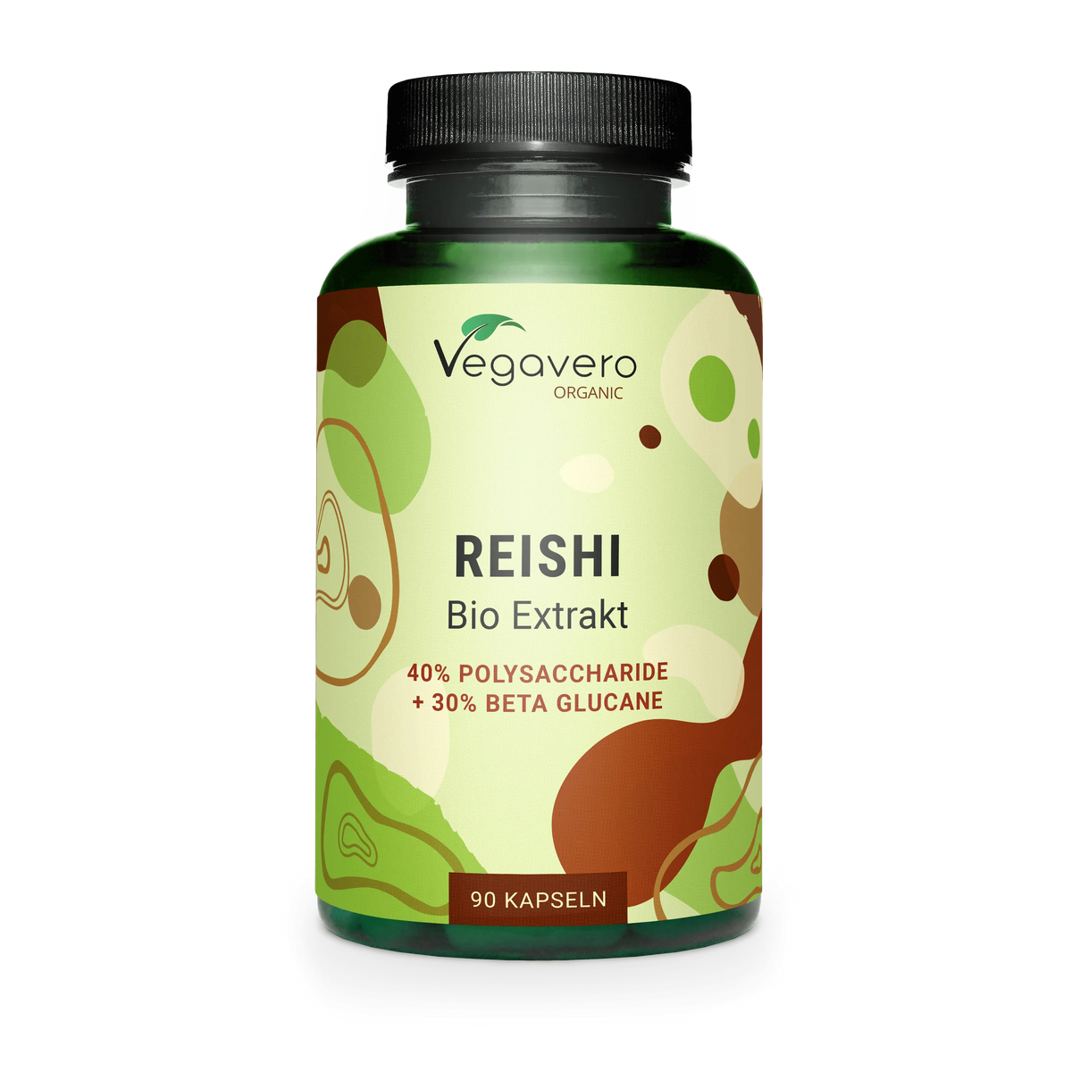 Reishi Estratto Capsule Bio