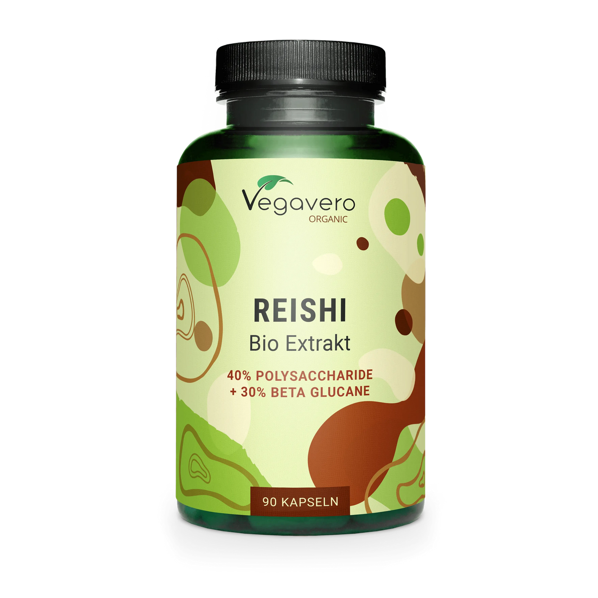 Reishi Estratto Capsule Bio