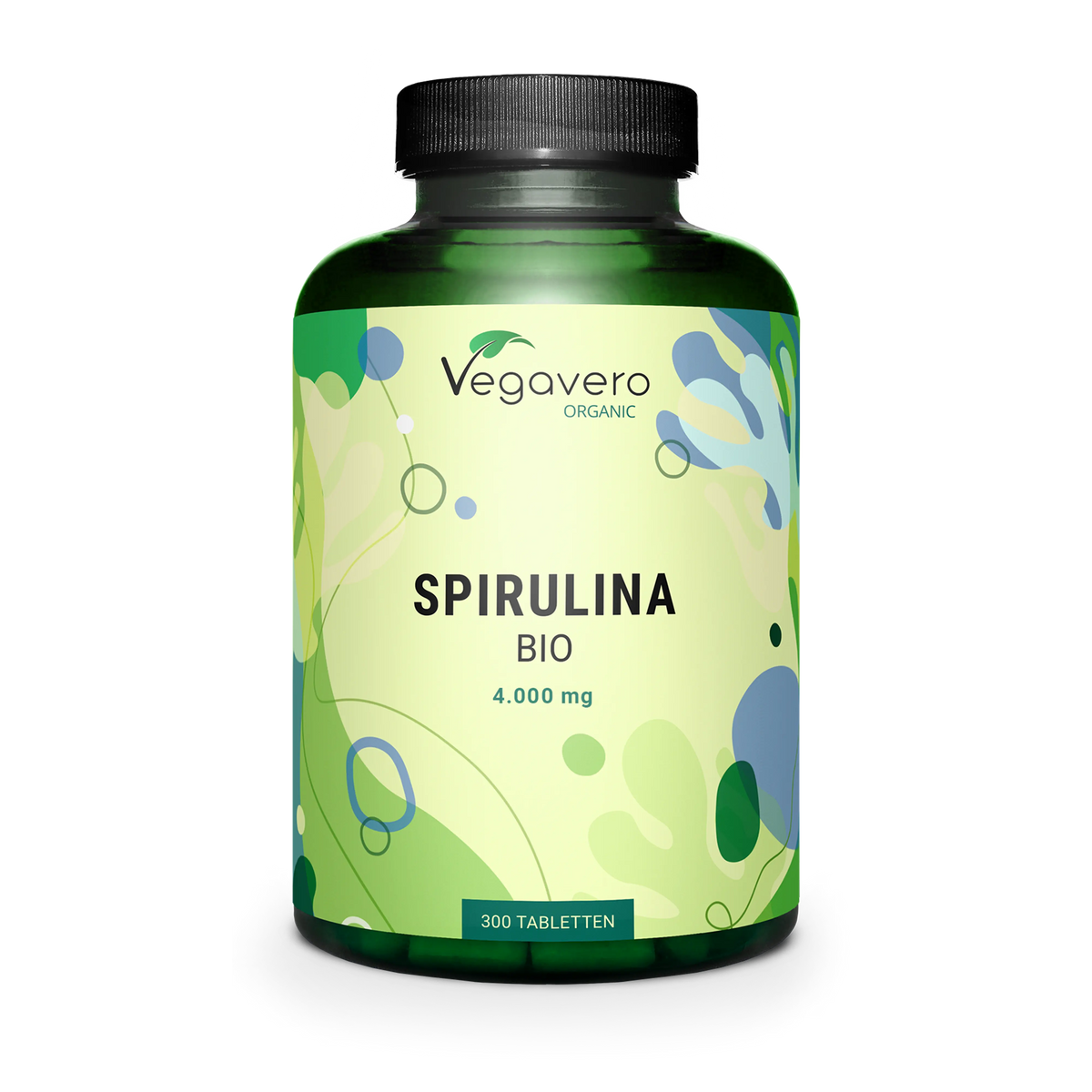 Spirulina Compresse Bio