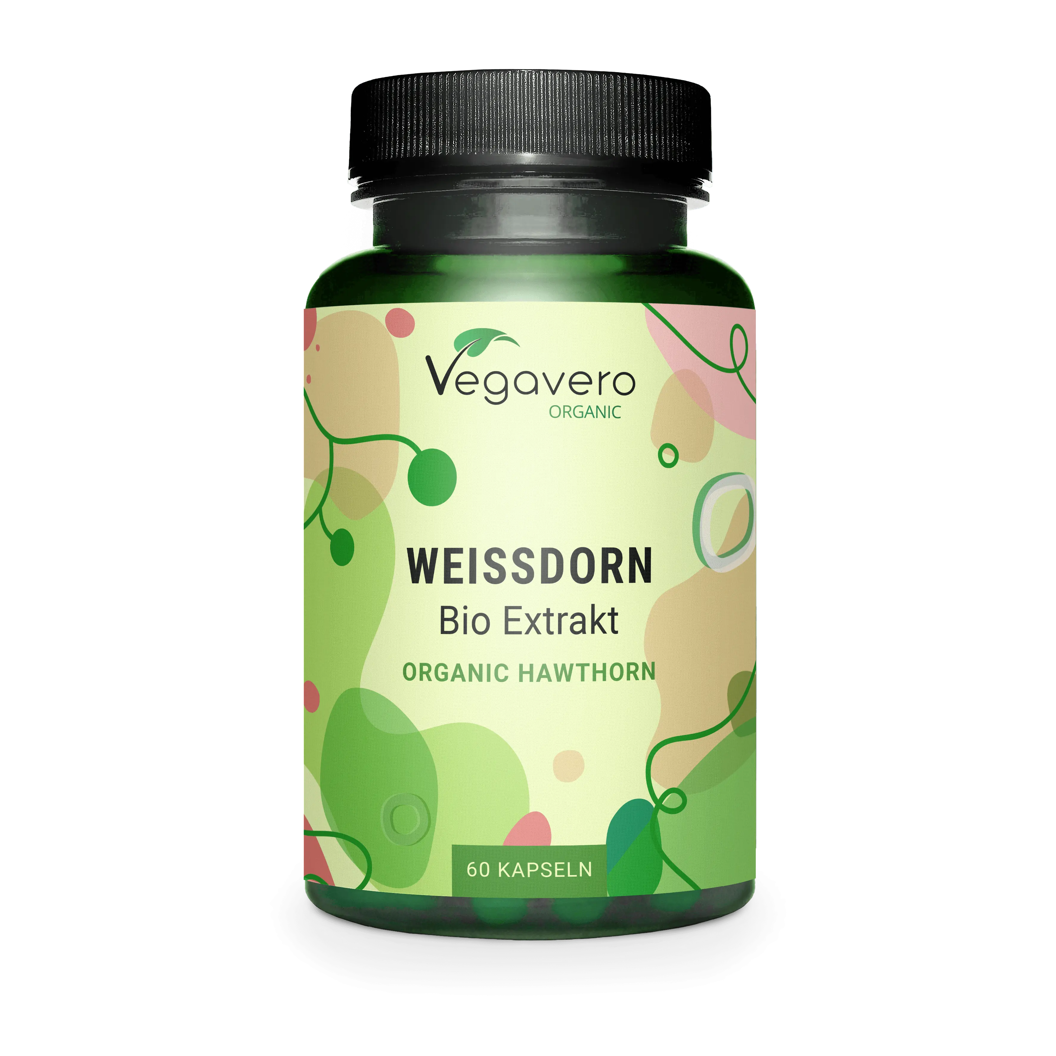 Biancospino Estratto Capsule Bio