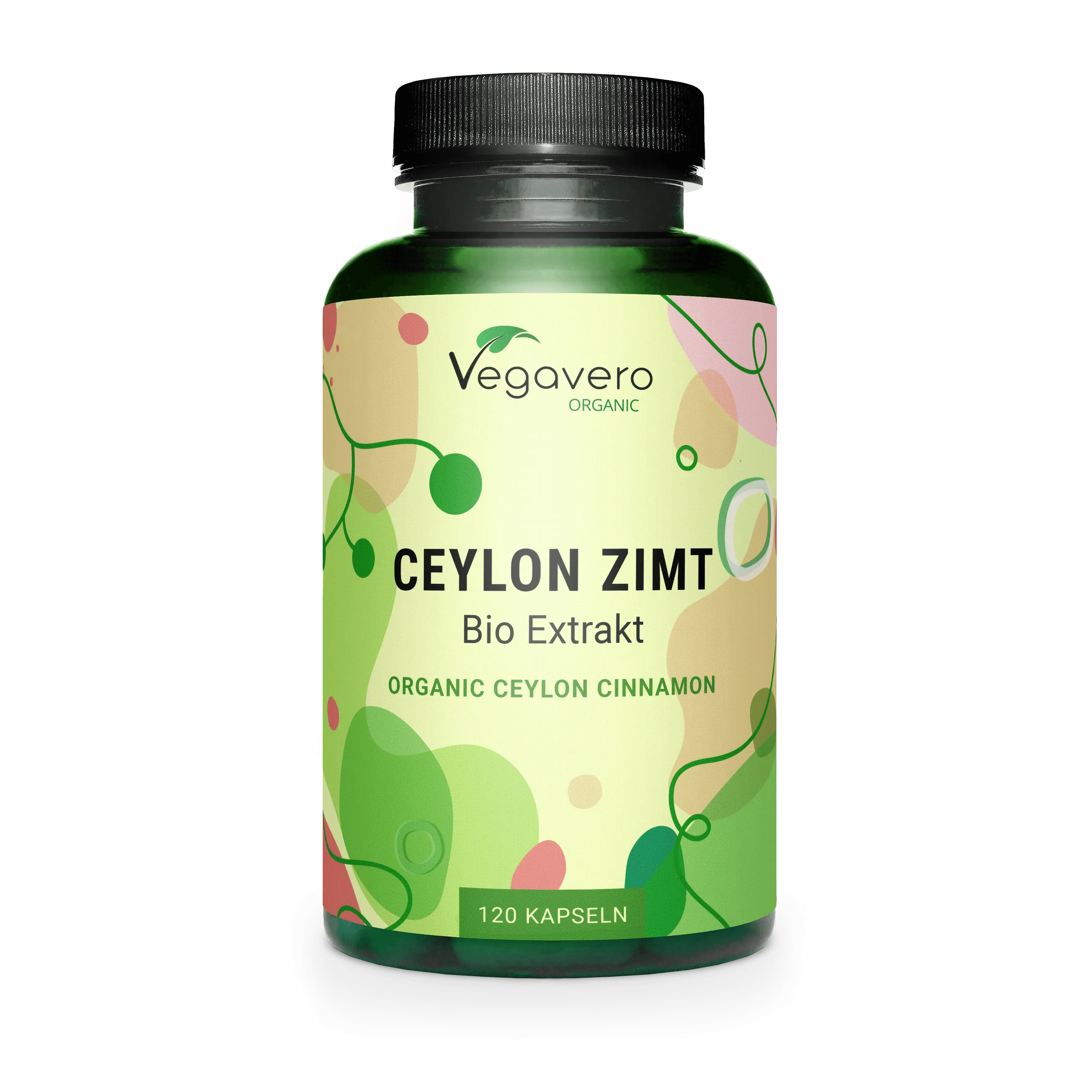 Cannella di Ceylon Estratto Capsule Bio