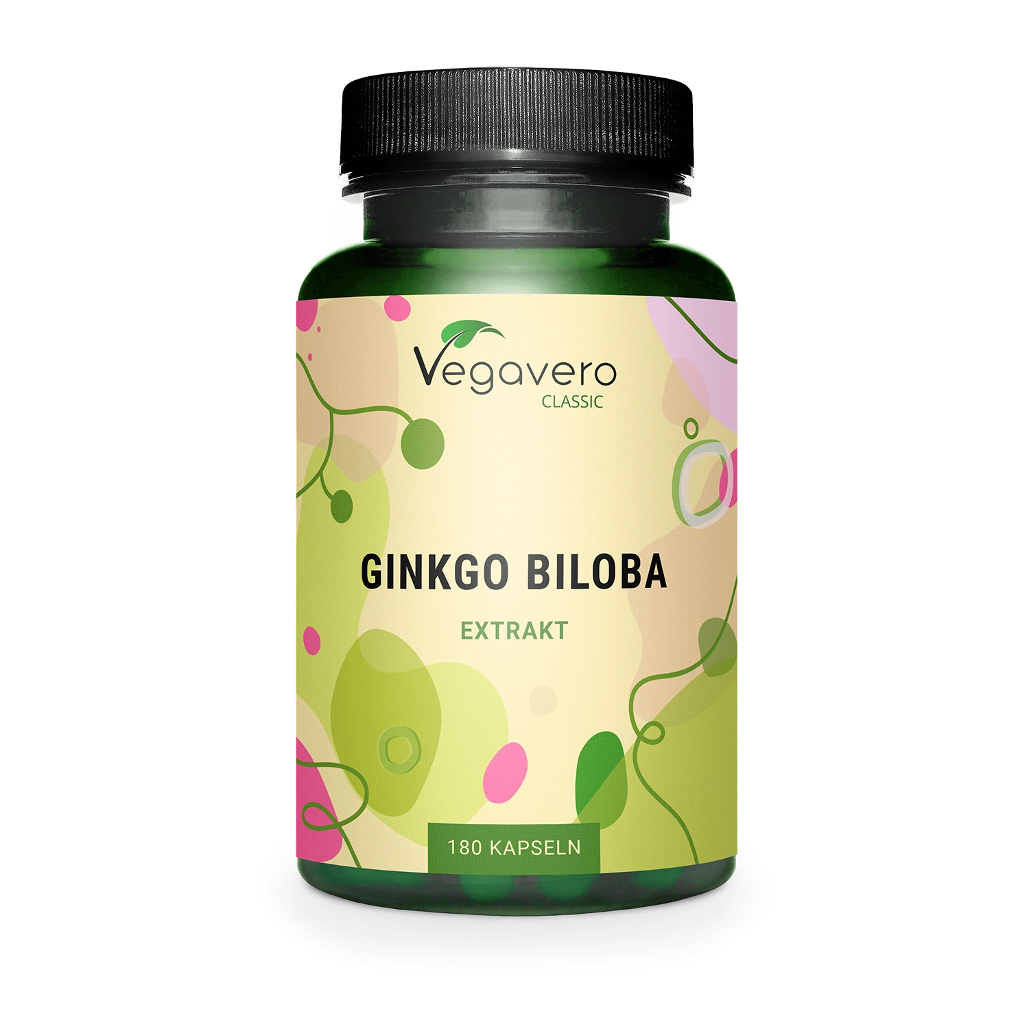 Ginkgo Biloba Estratto Capsule