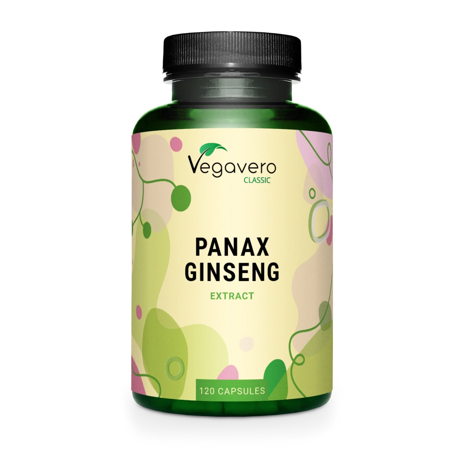 Panax Ginseng Estratto Capsule