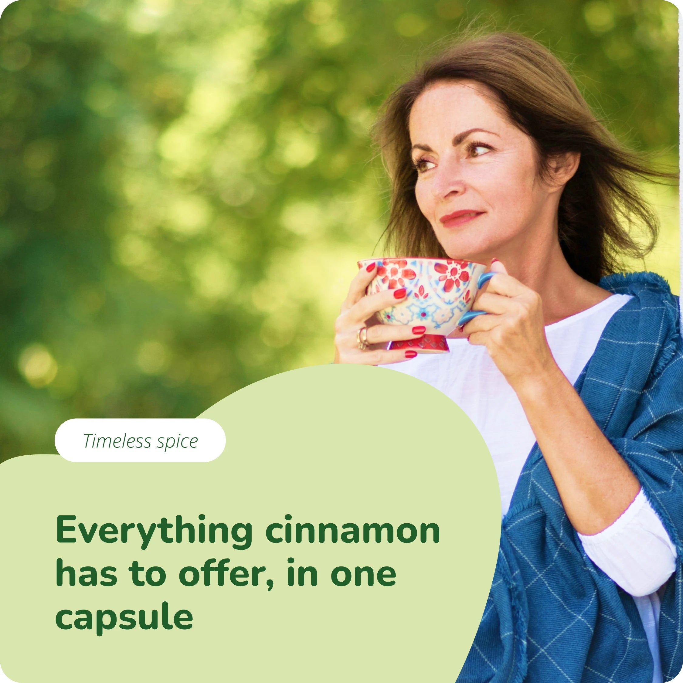 Cannella di Ceylon Estratto Capsule