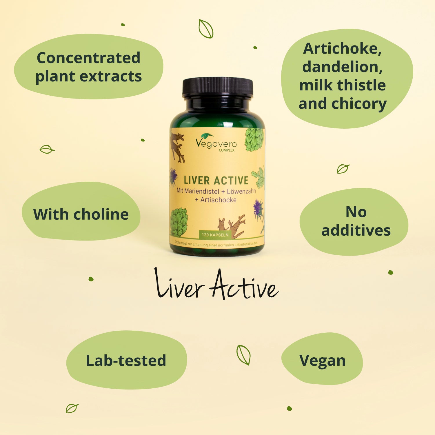 Liver Active Complex Capsule