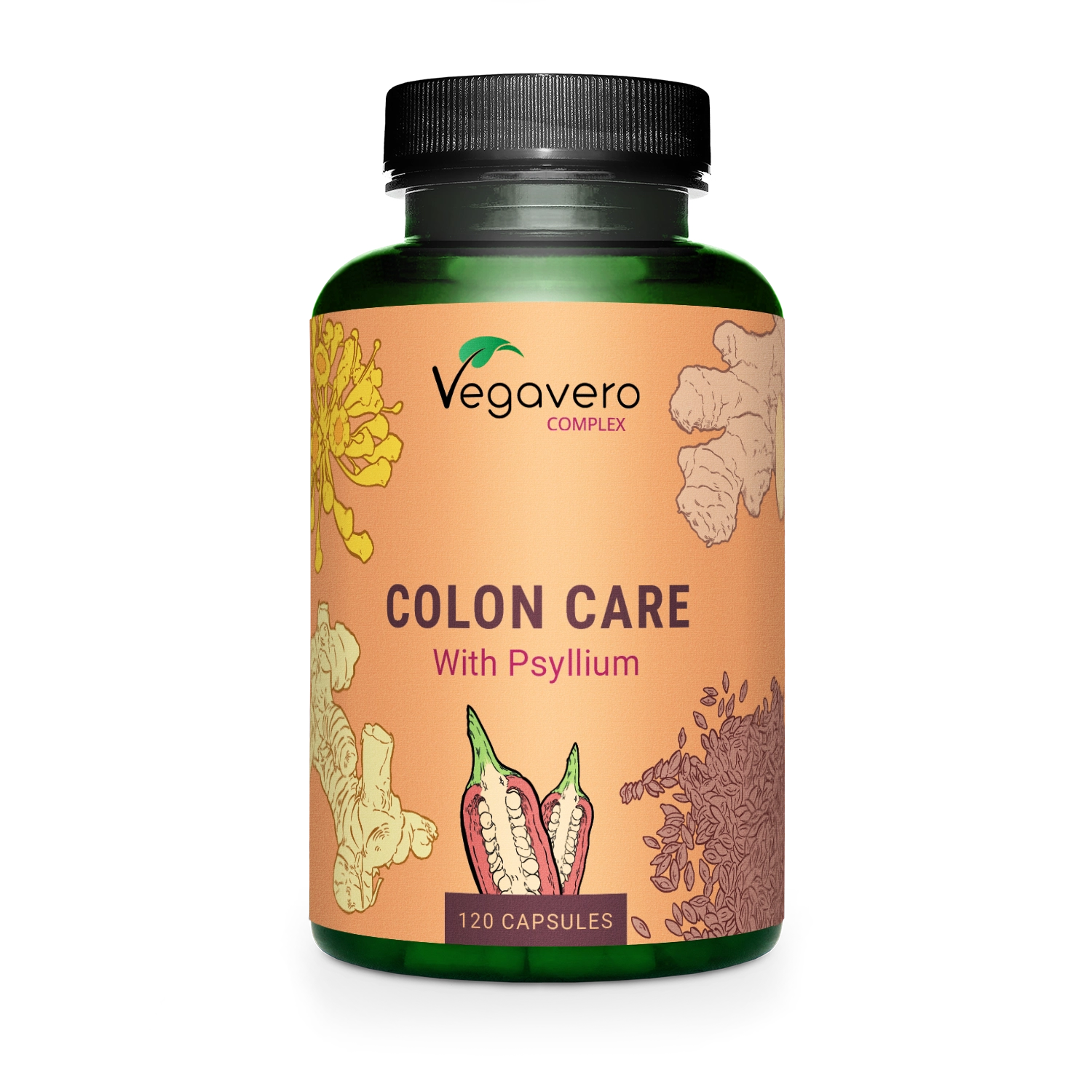 Colon Care Complex Capsule