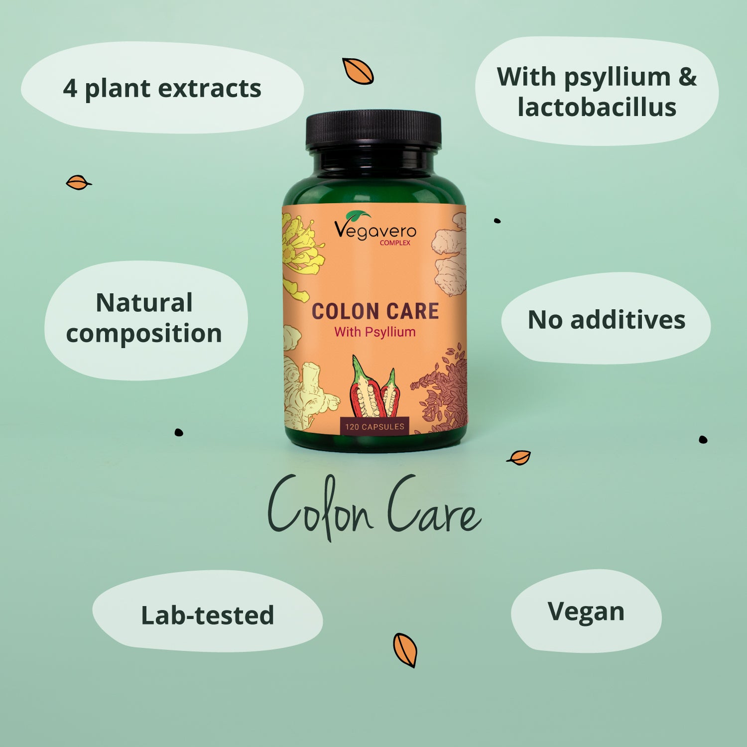 Colon Care Complex Capsule