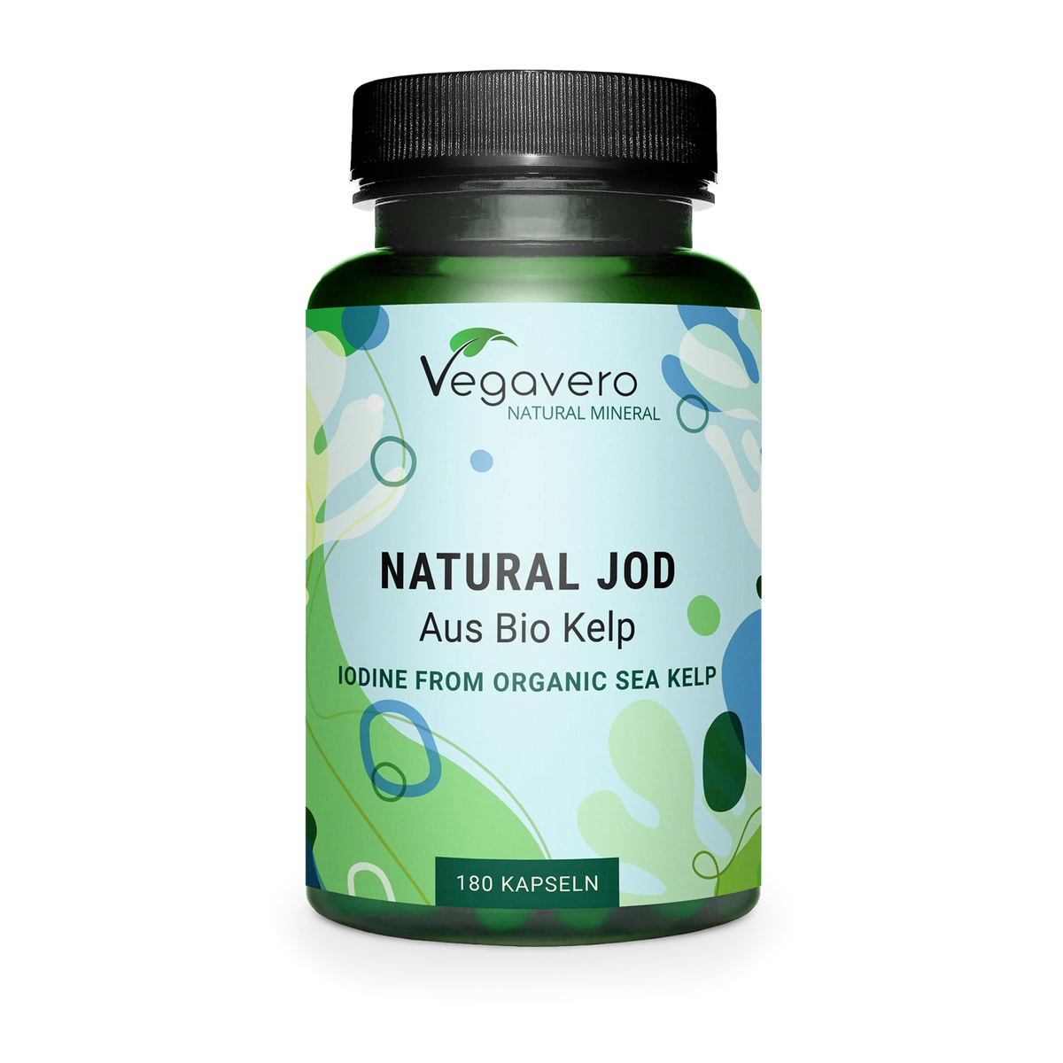 Iodio Naturale Capsule Bio
