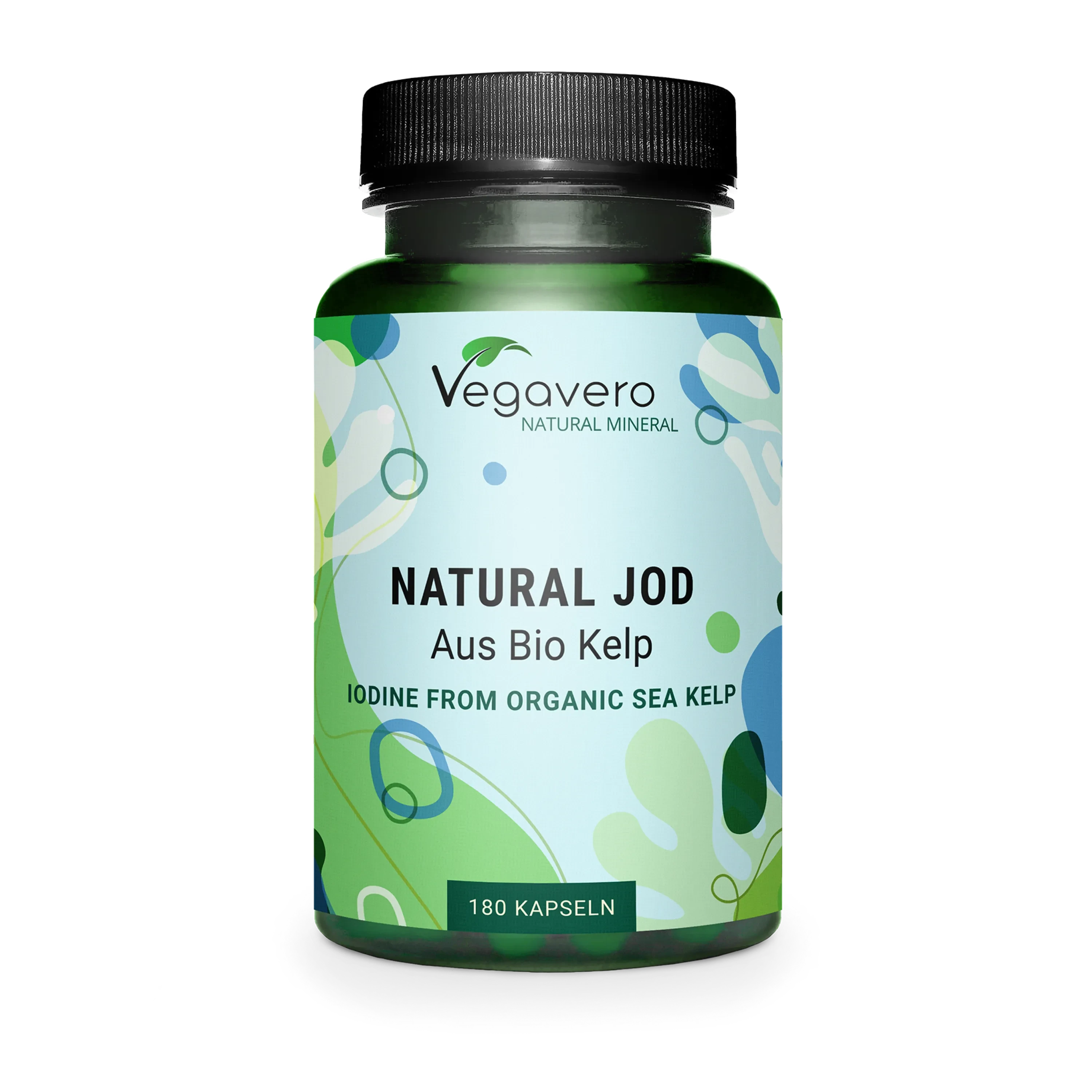 Iodio Naturale Capsule Bio