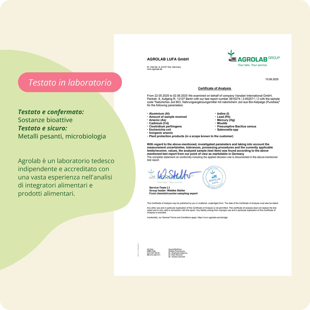 Iodio Naturale Capsule Bio