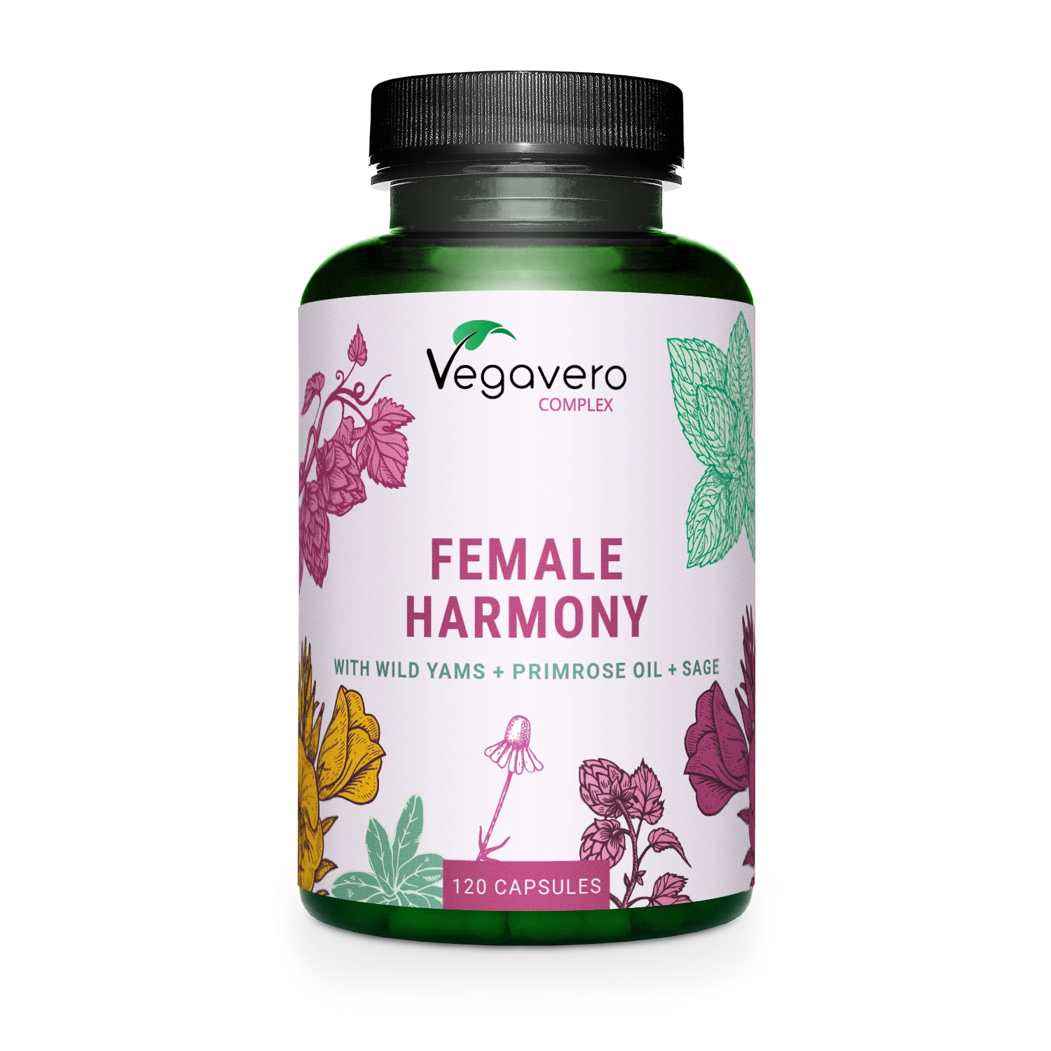 Female Harmony Complex Capsule