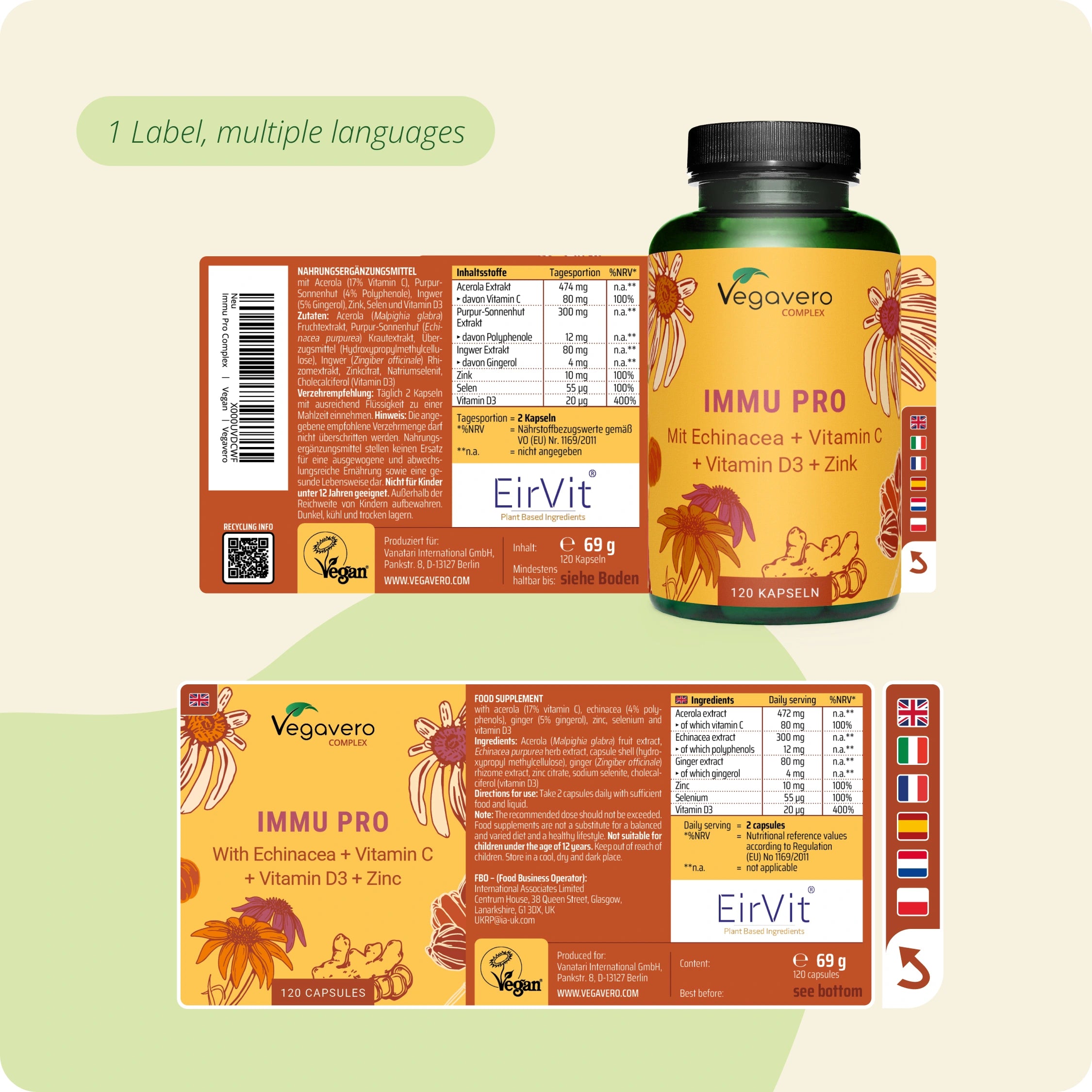 Immu Pro Complex Capsule