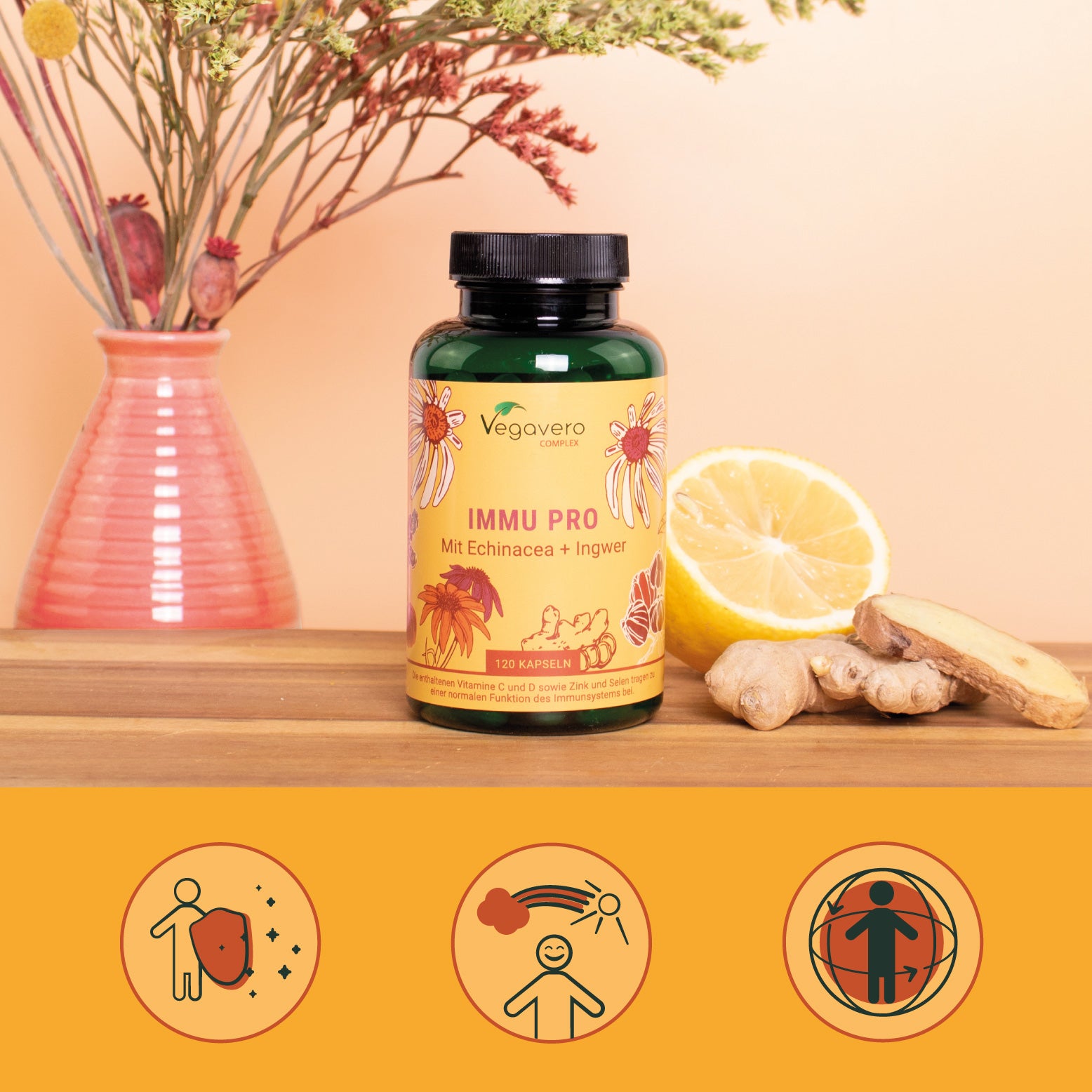 Immu Pro Complex Capsule