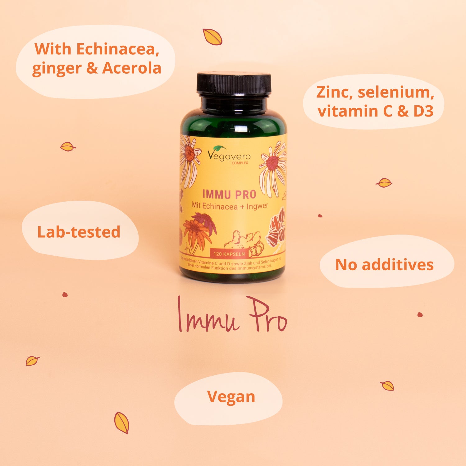 Immu Pro Complex Capsule