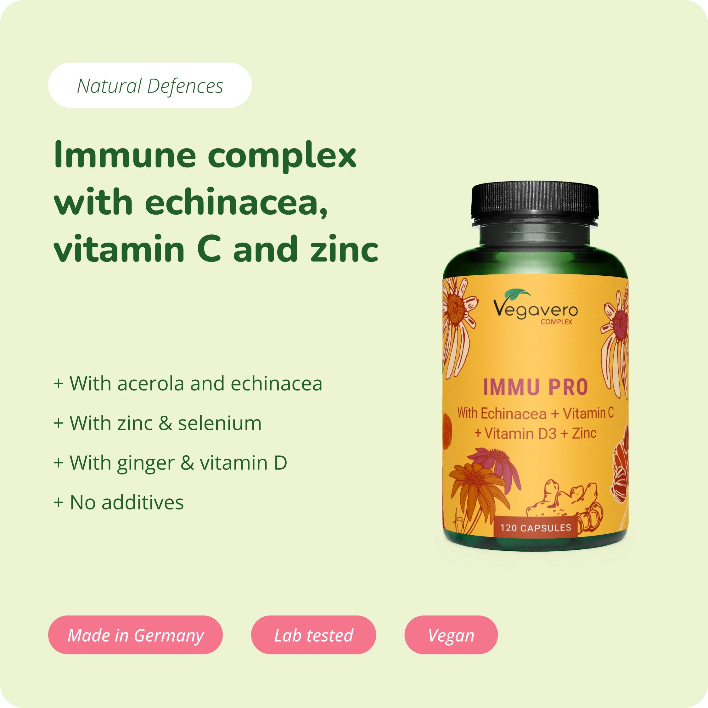 Immu Pro Complex Capsule