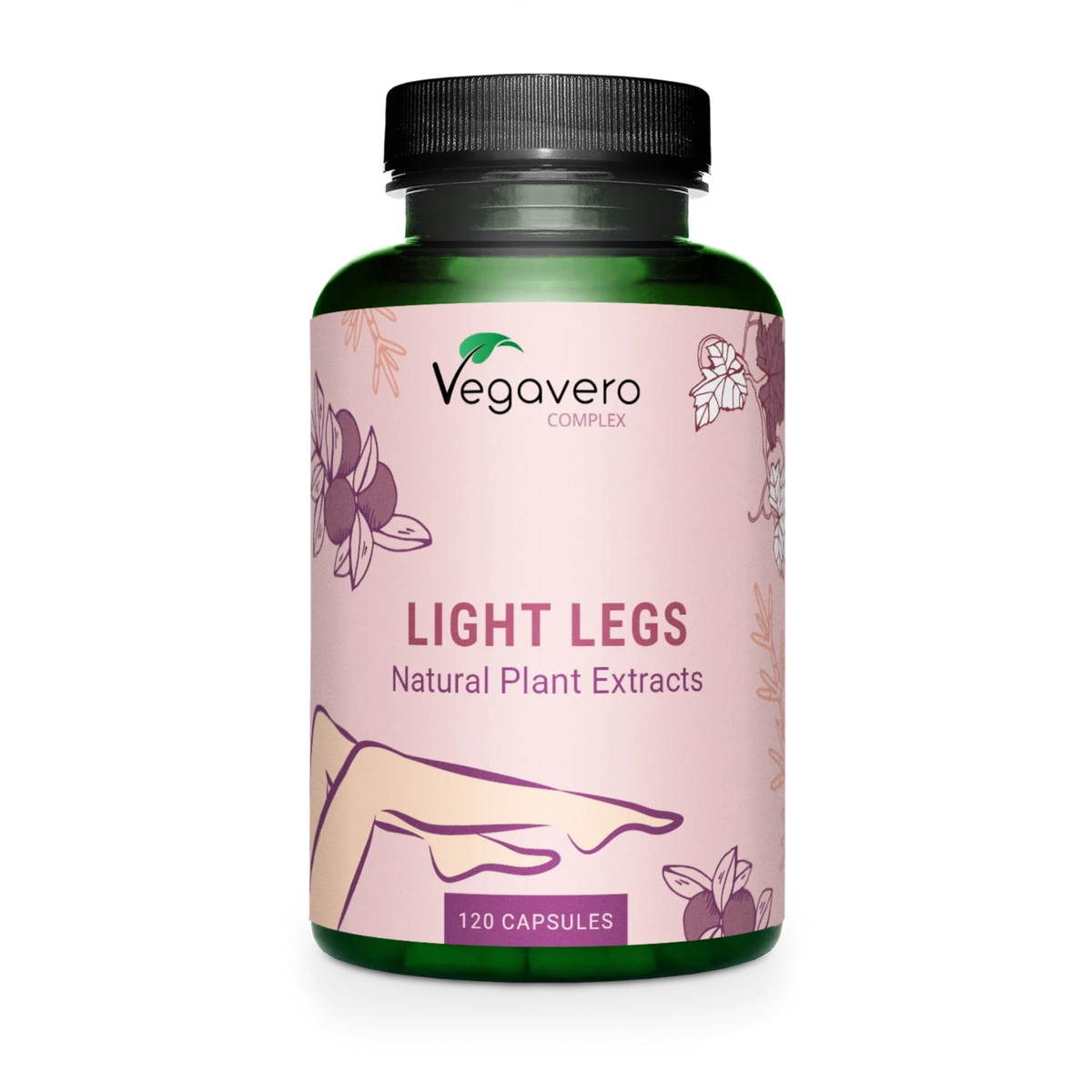 Light Legs Complex Capsule