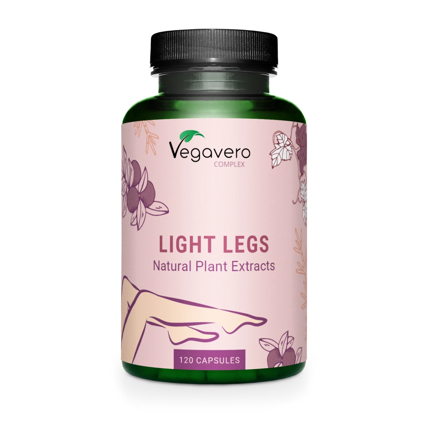 Light Legs Complex Capsule