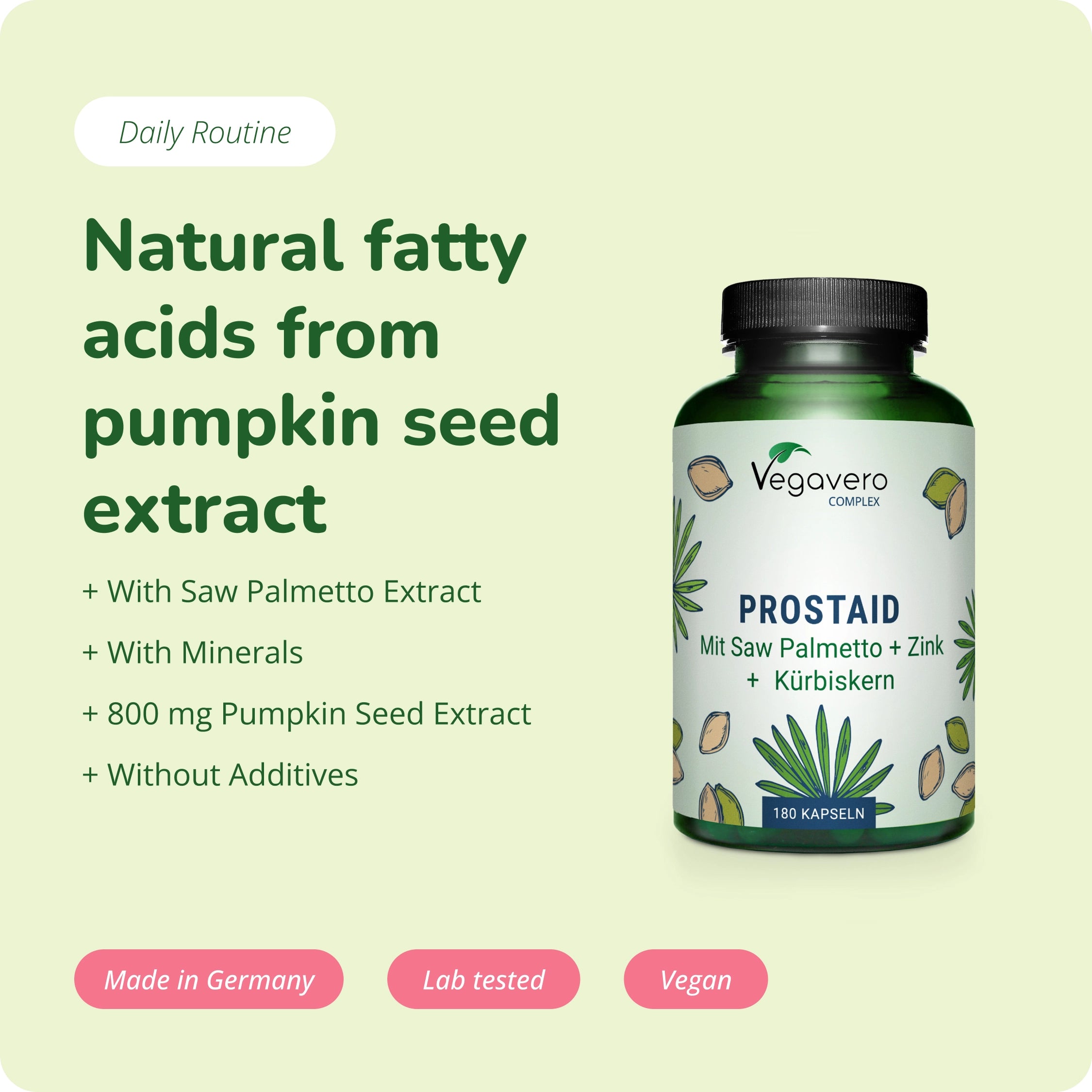 Prostaid Complex Capsule