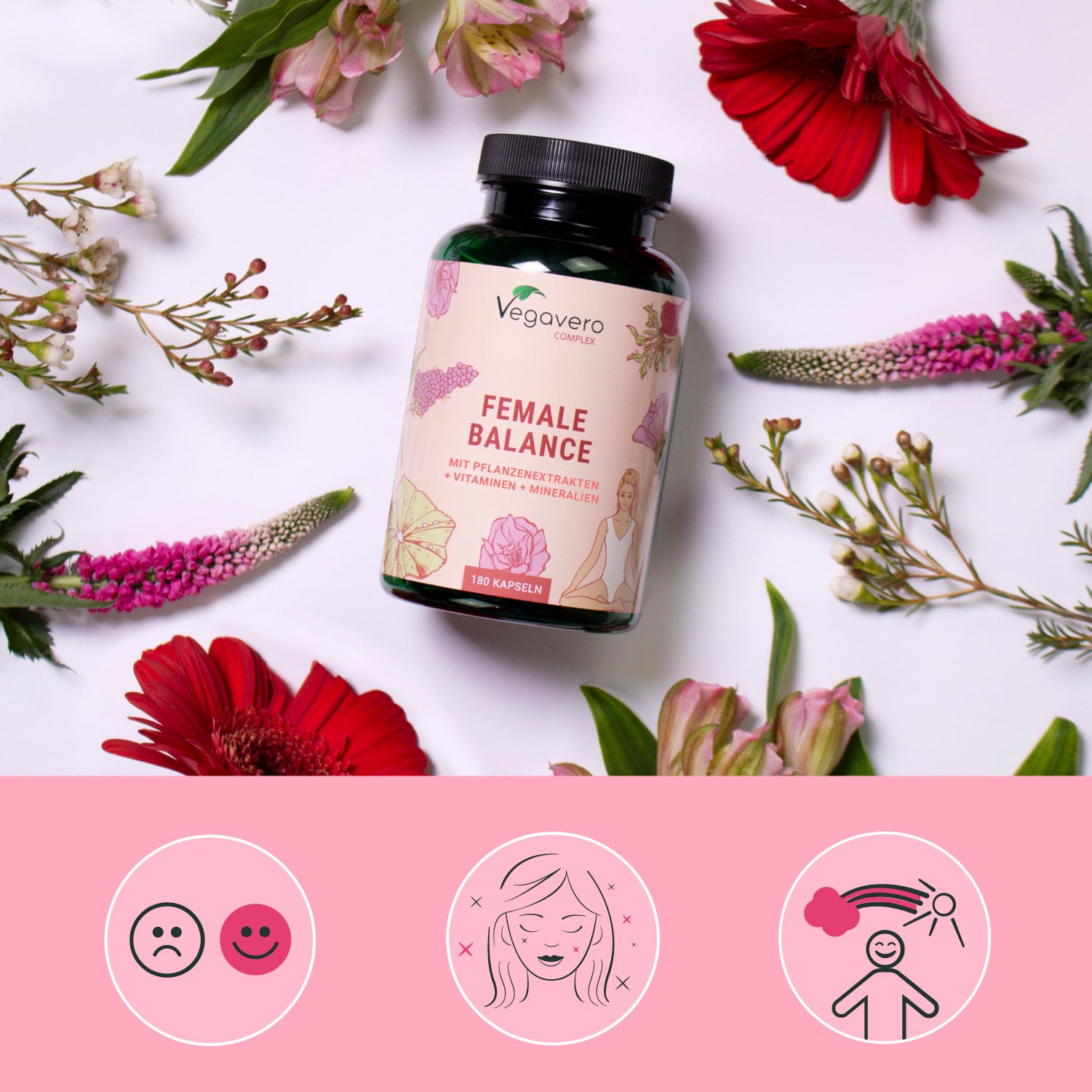 Female Balance Complex Capsule