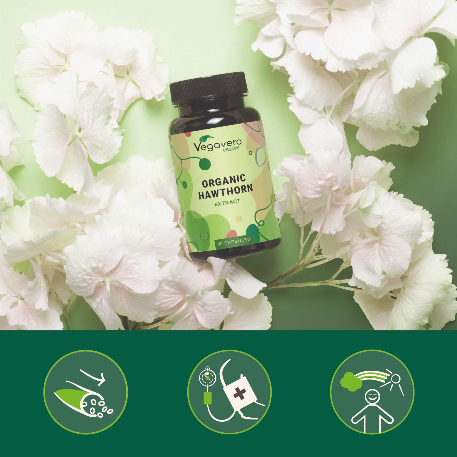 Biancospino Estratto Capsule Bio