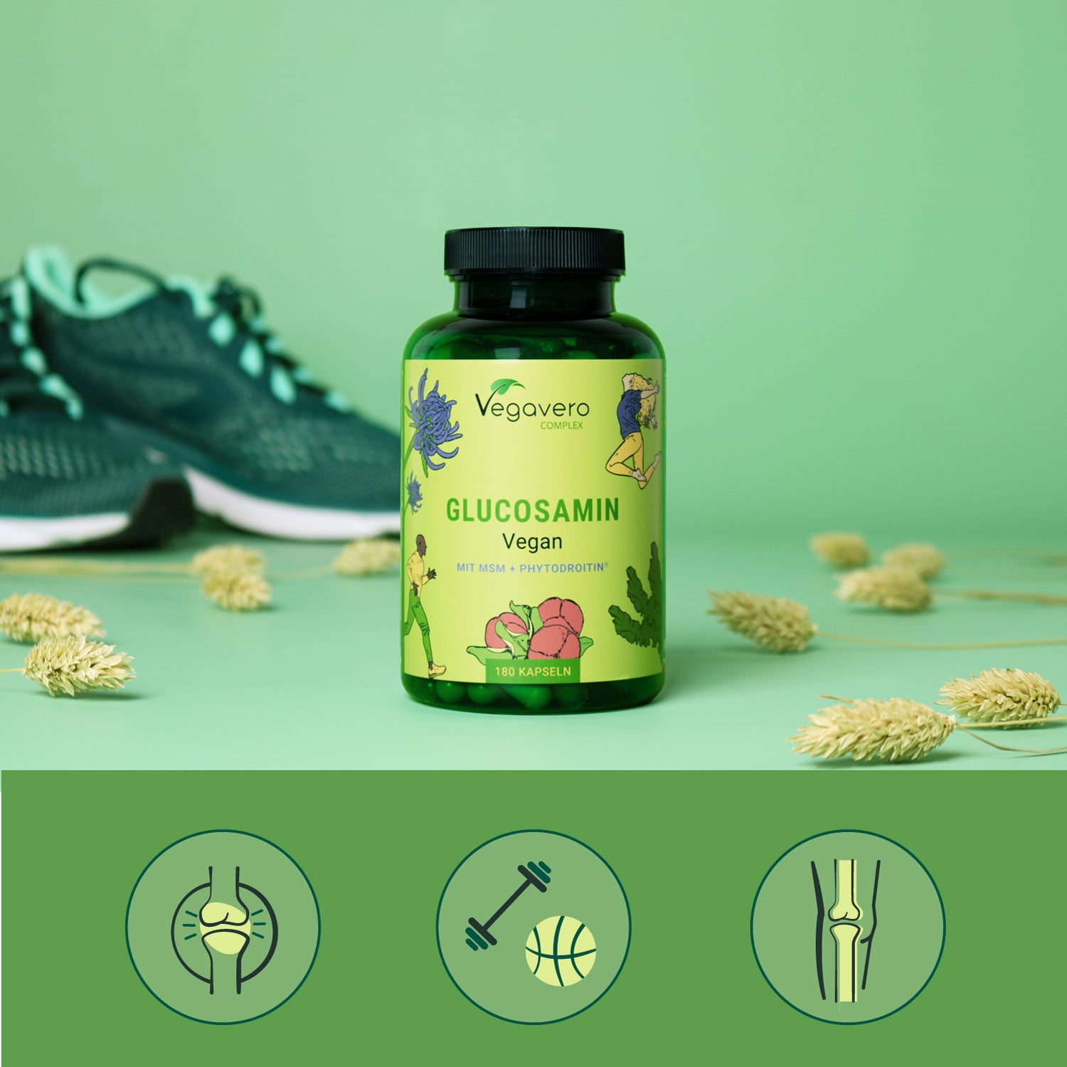 Glucosamine Complex Capsule