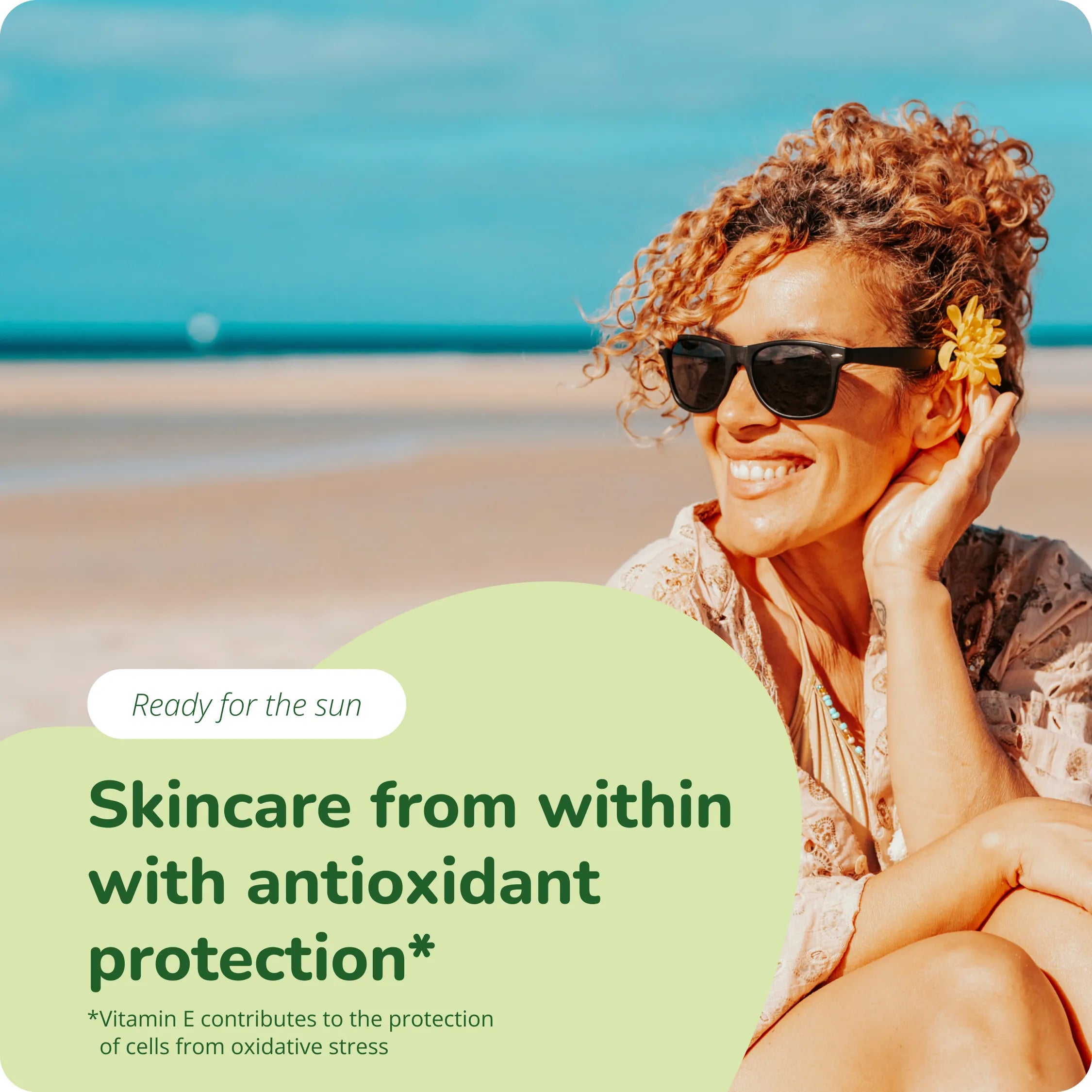 Sun Care Complex Capsule