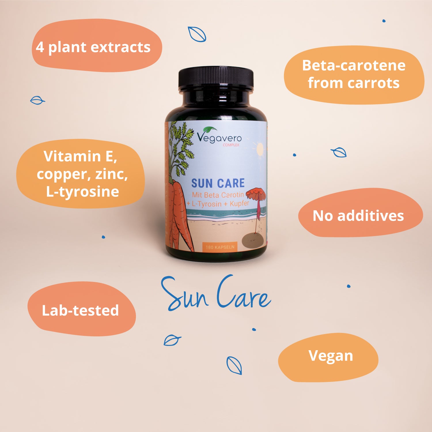 Sun Care Complex Capsule