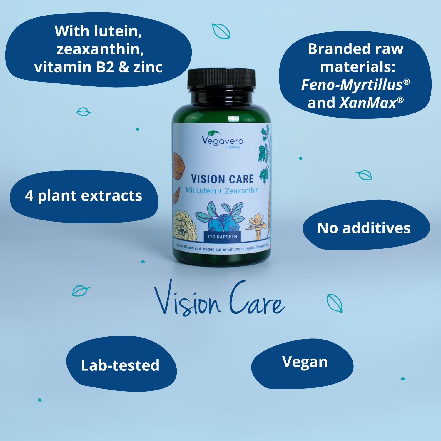 Vision Care Complex Capsule
