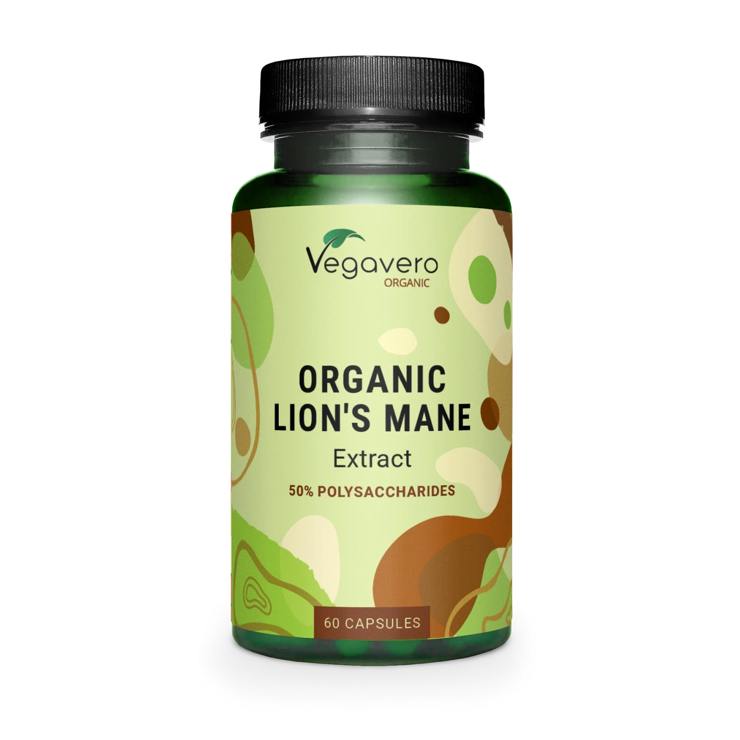 Criniera di Leone Capsule Bio