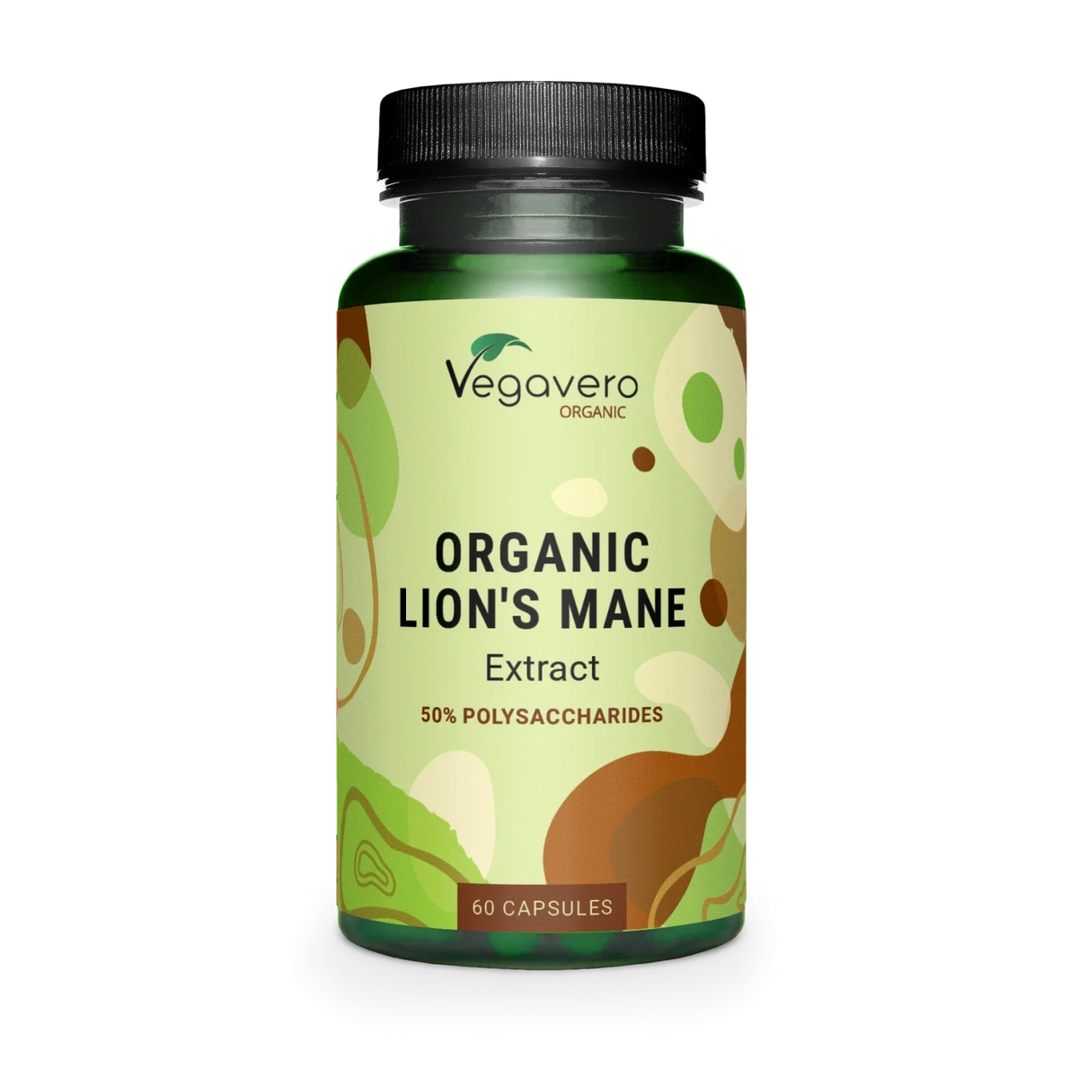 Criniera di Leone Capsule Bio
