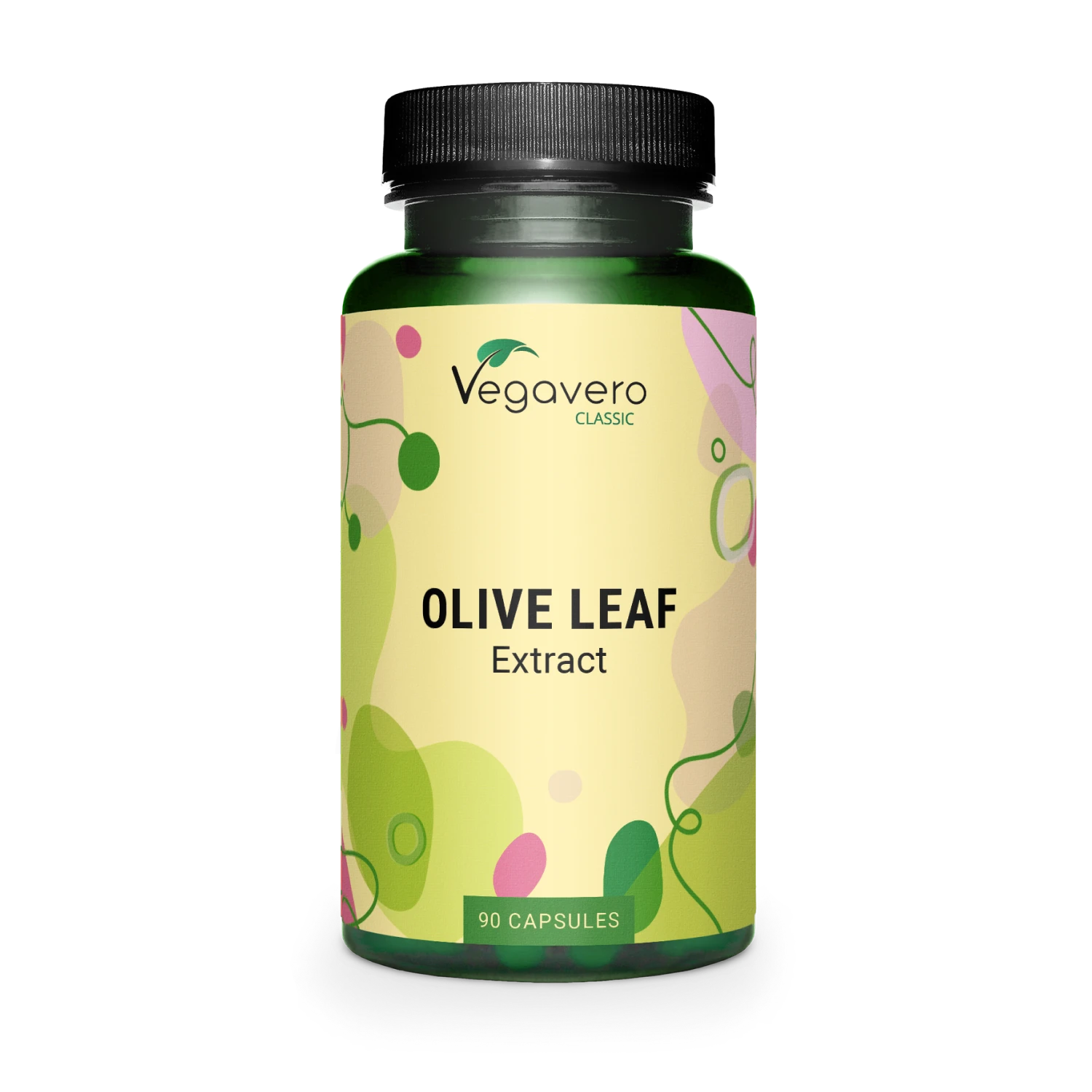 Foglia di Olivo Estratto Capsule