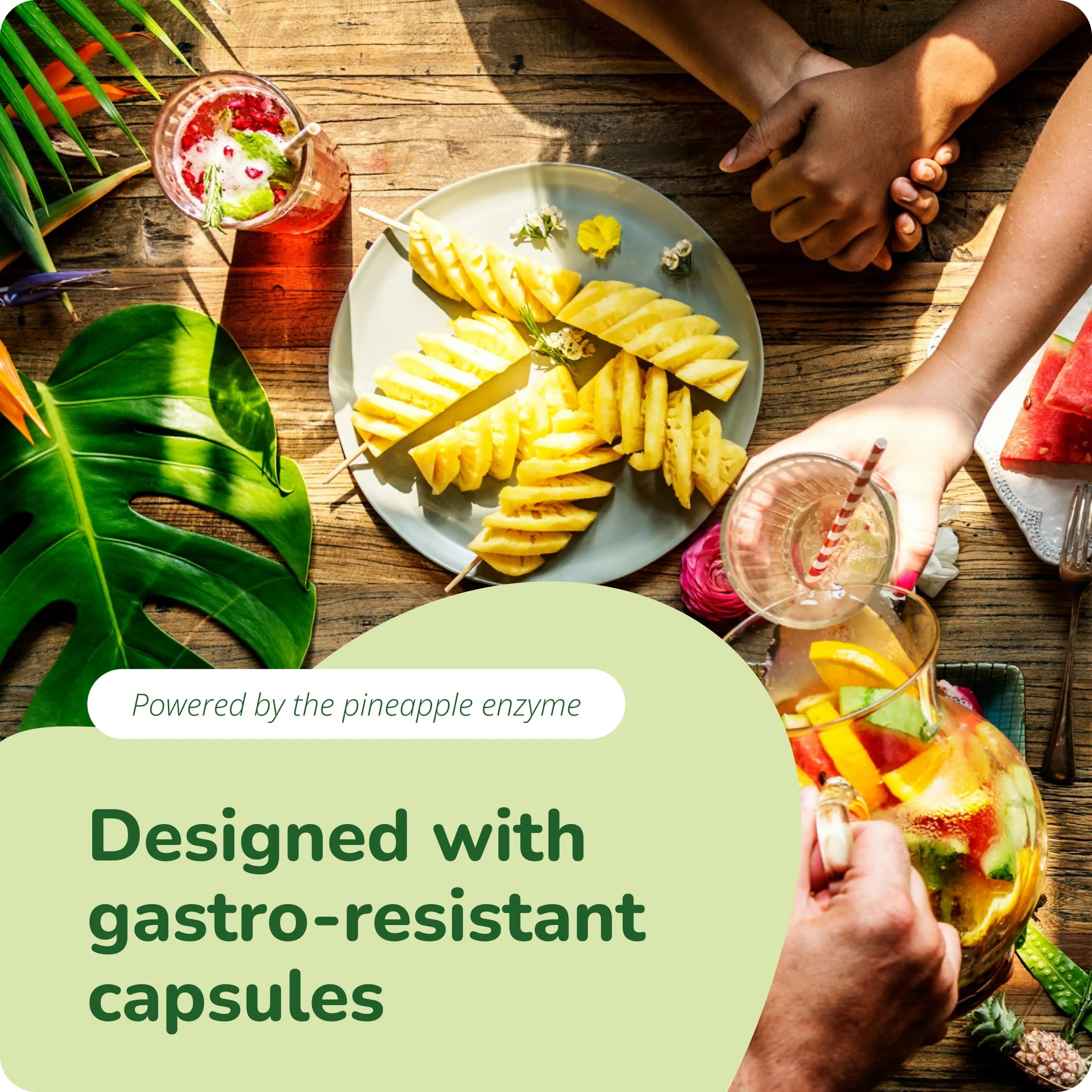 Bromelina Capsule