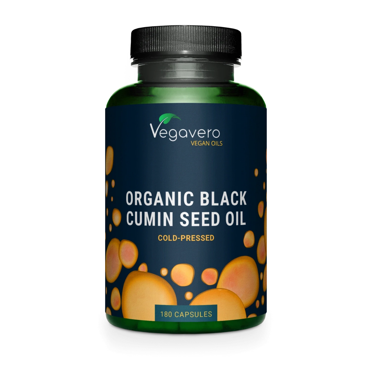 Olio di Semi di Cumino Nero Capsule Bio