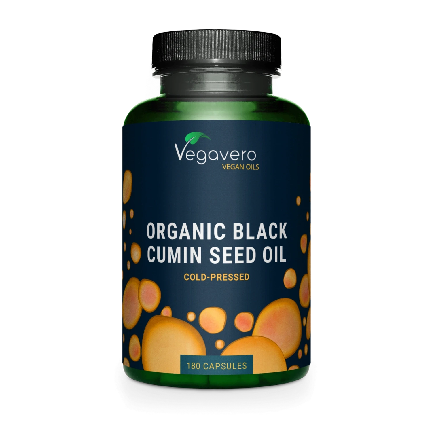 Olio di Semi di Cumino Nero Capsule Bio