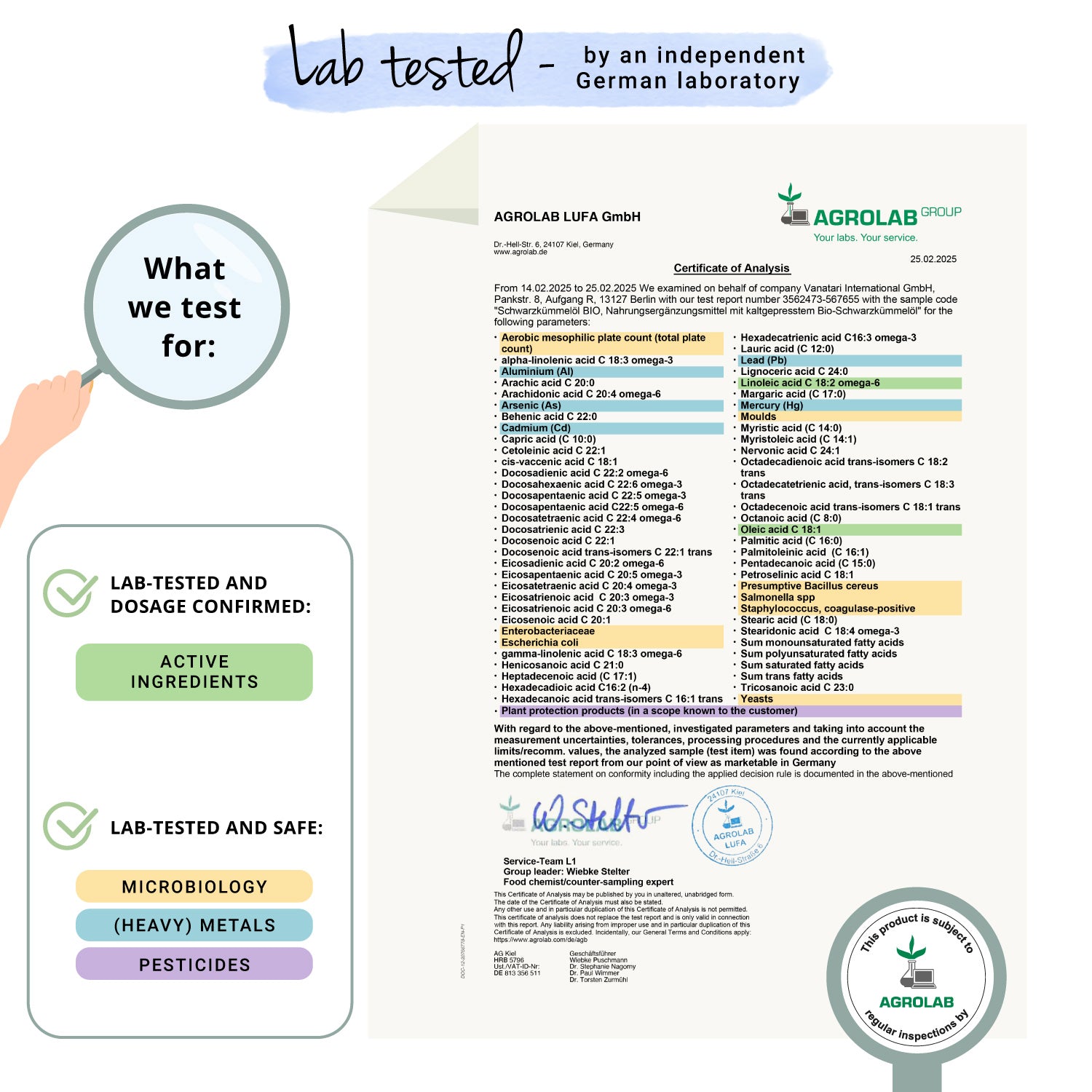 Olio di Semi di Cumino Nero Capsule Bio