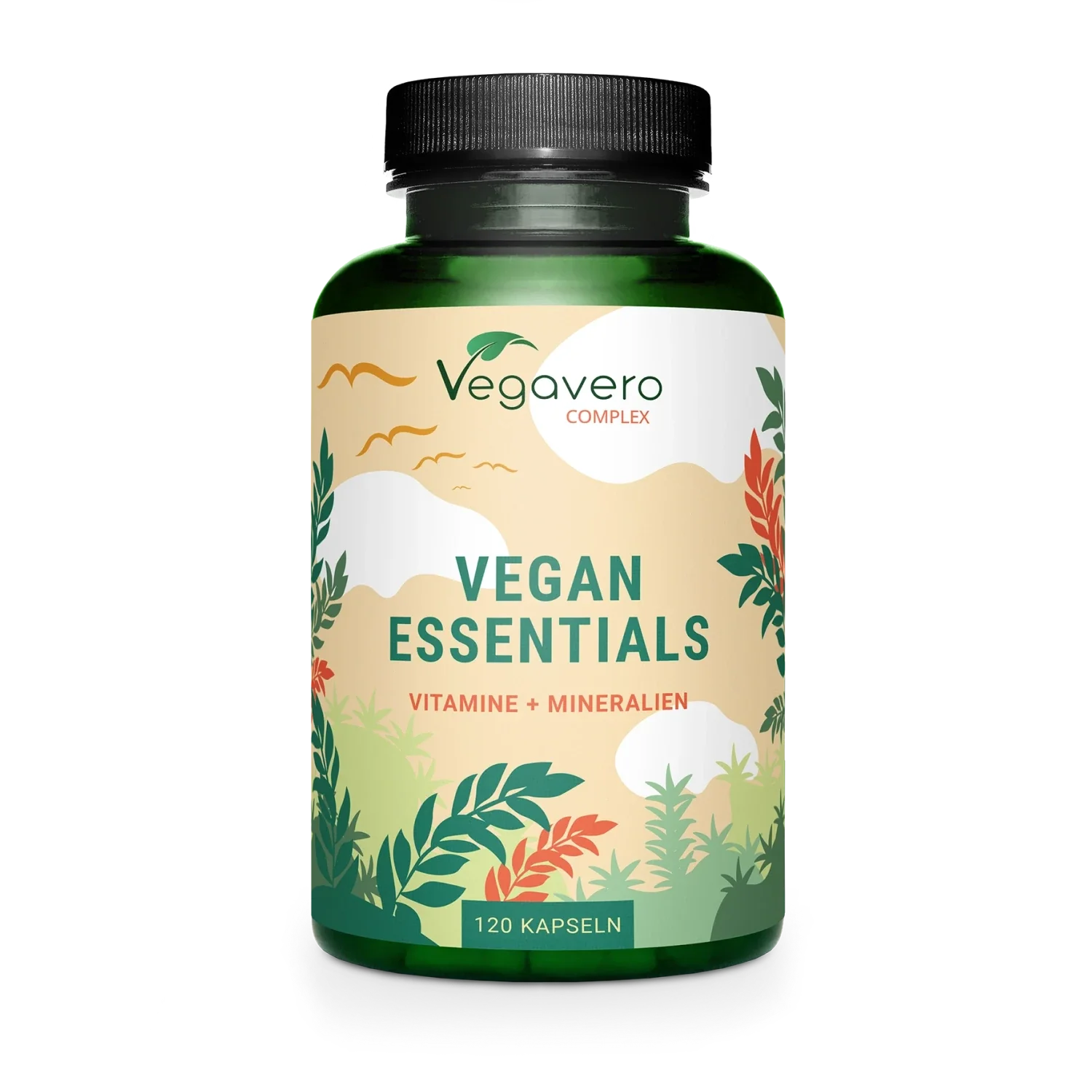 Vegan Essentials Complex Capsule