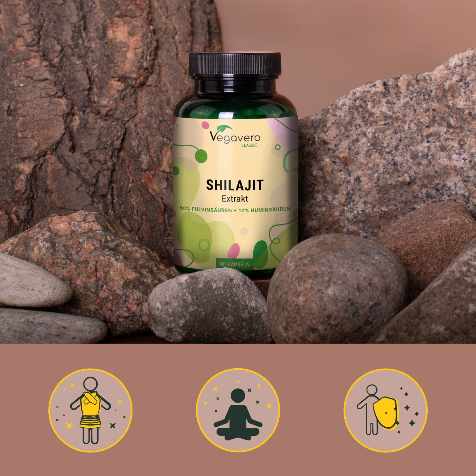 Shilajit Estratto Capsule