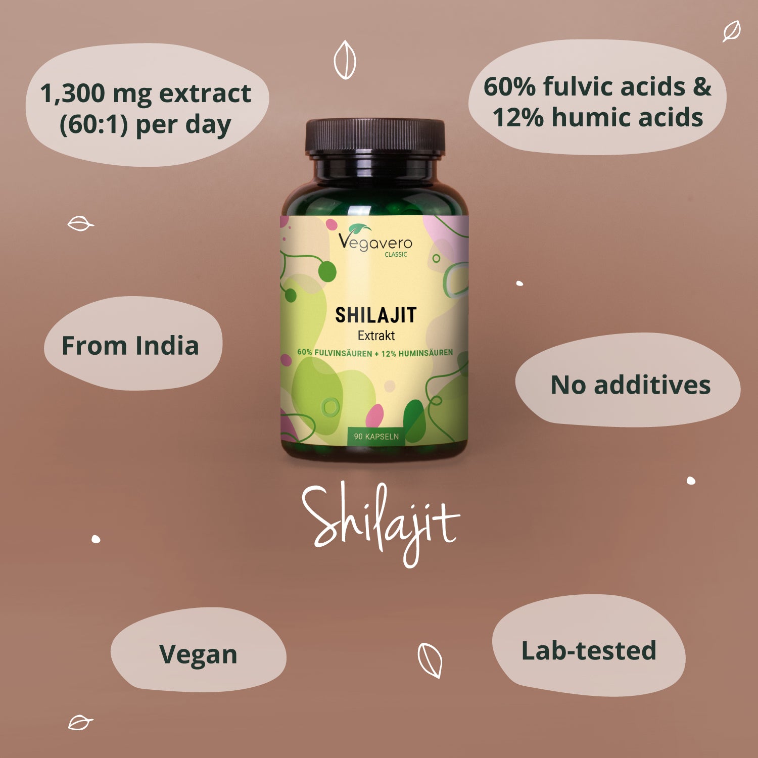 Shilajit Estratto Capsule