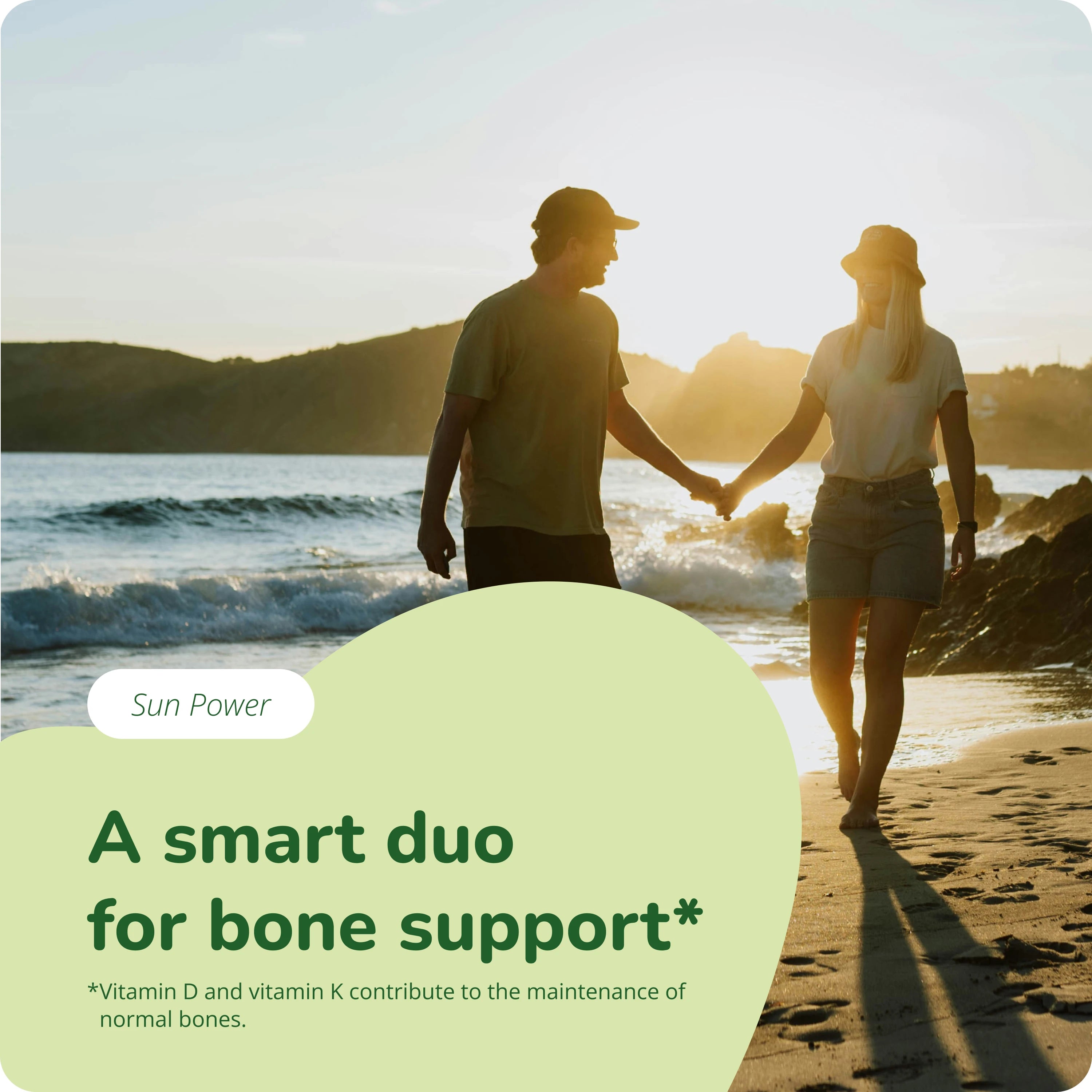 Vitamina D3 + K2 Olio Capsule
