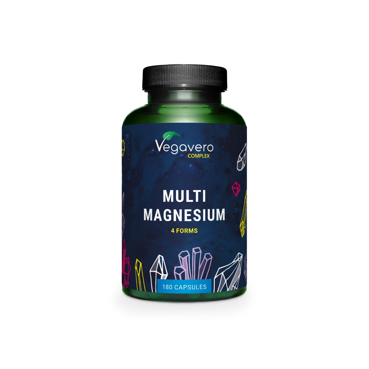 Multi Magnesio Complex Capsule