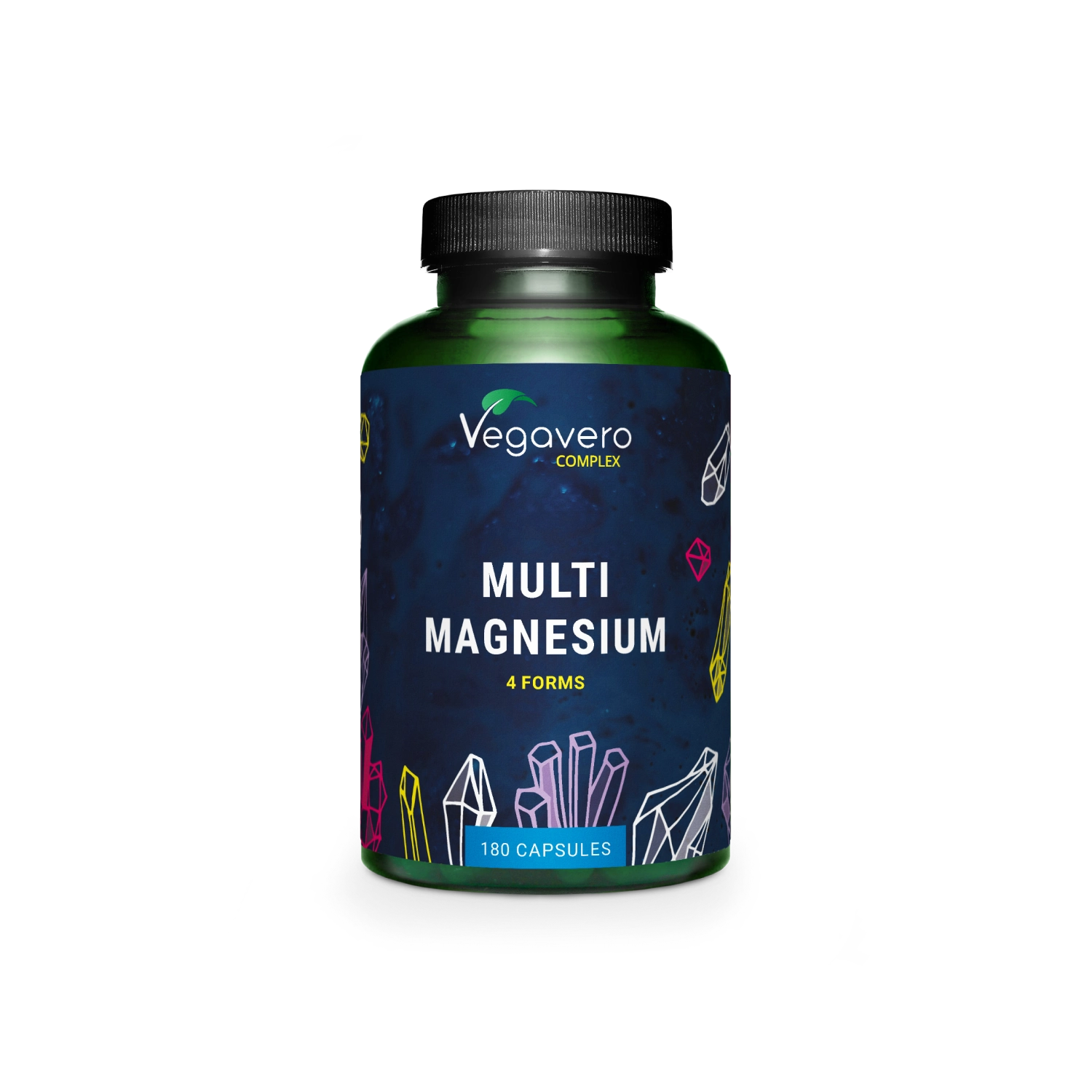 Multi Magnesio Complex Capsule